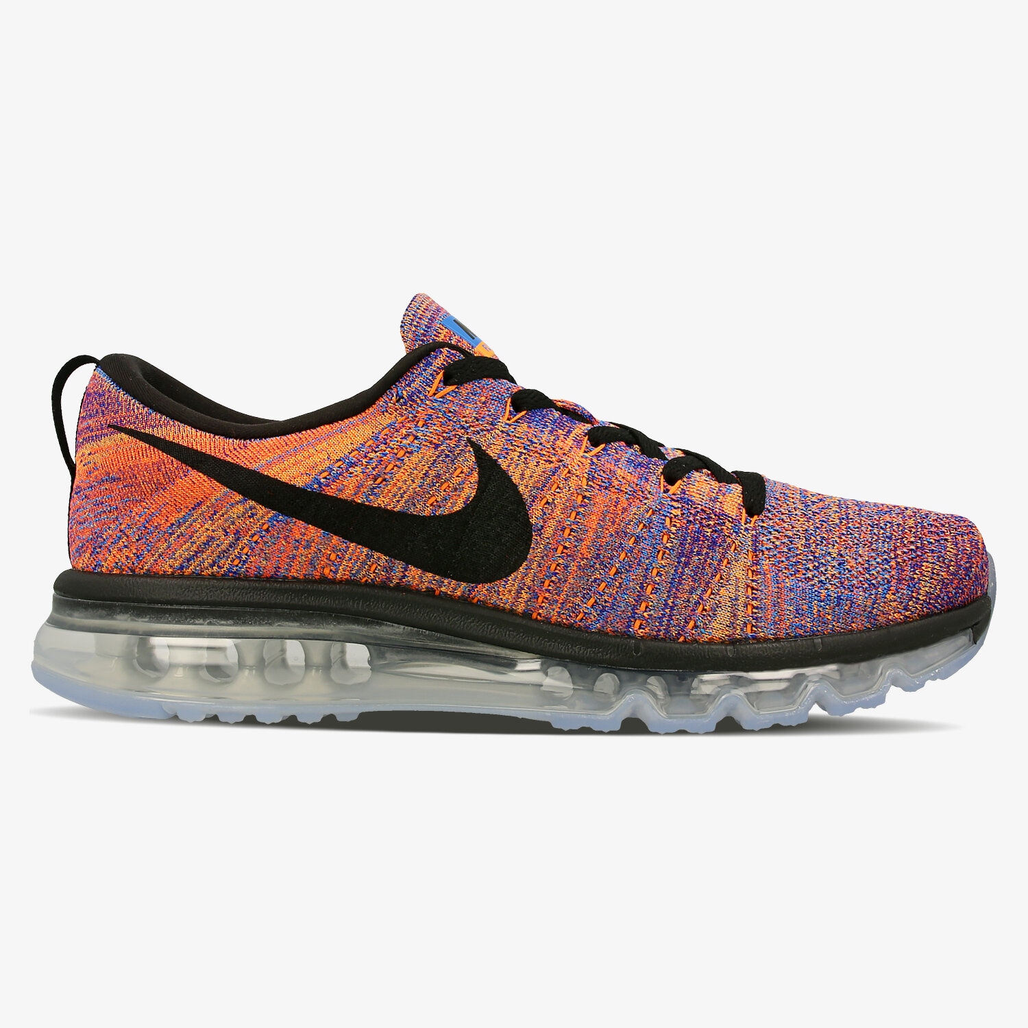 Herren Sneaker NIKE FLYKNIT MAX  620469404 Multicolor