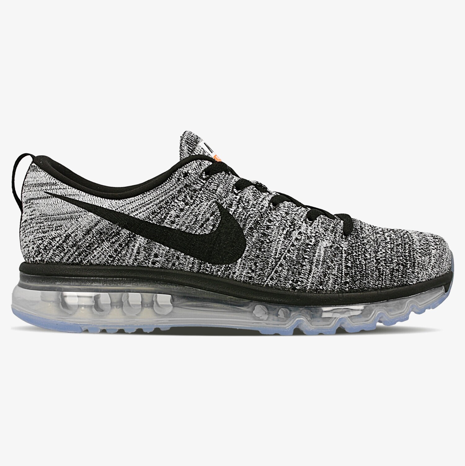 Herren Sneaker NIKE FLYKNIT MAX  620469105 Grau