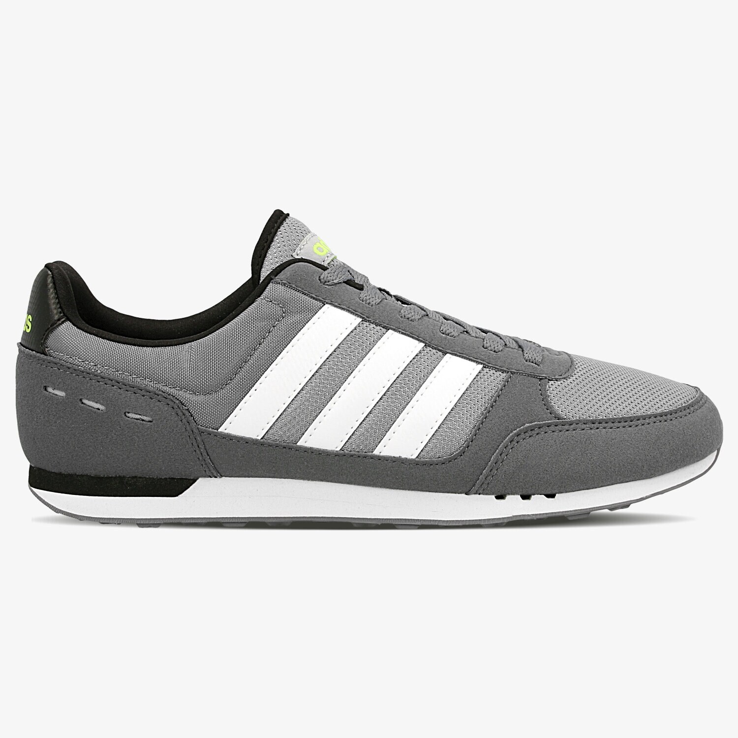 Herren Sneaker ADIDAS CITY RACER  AW4673 Grau