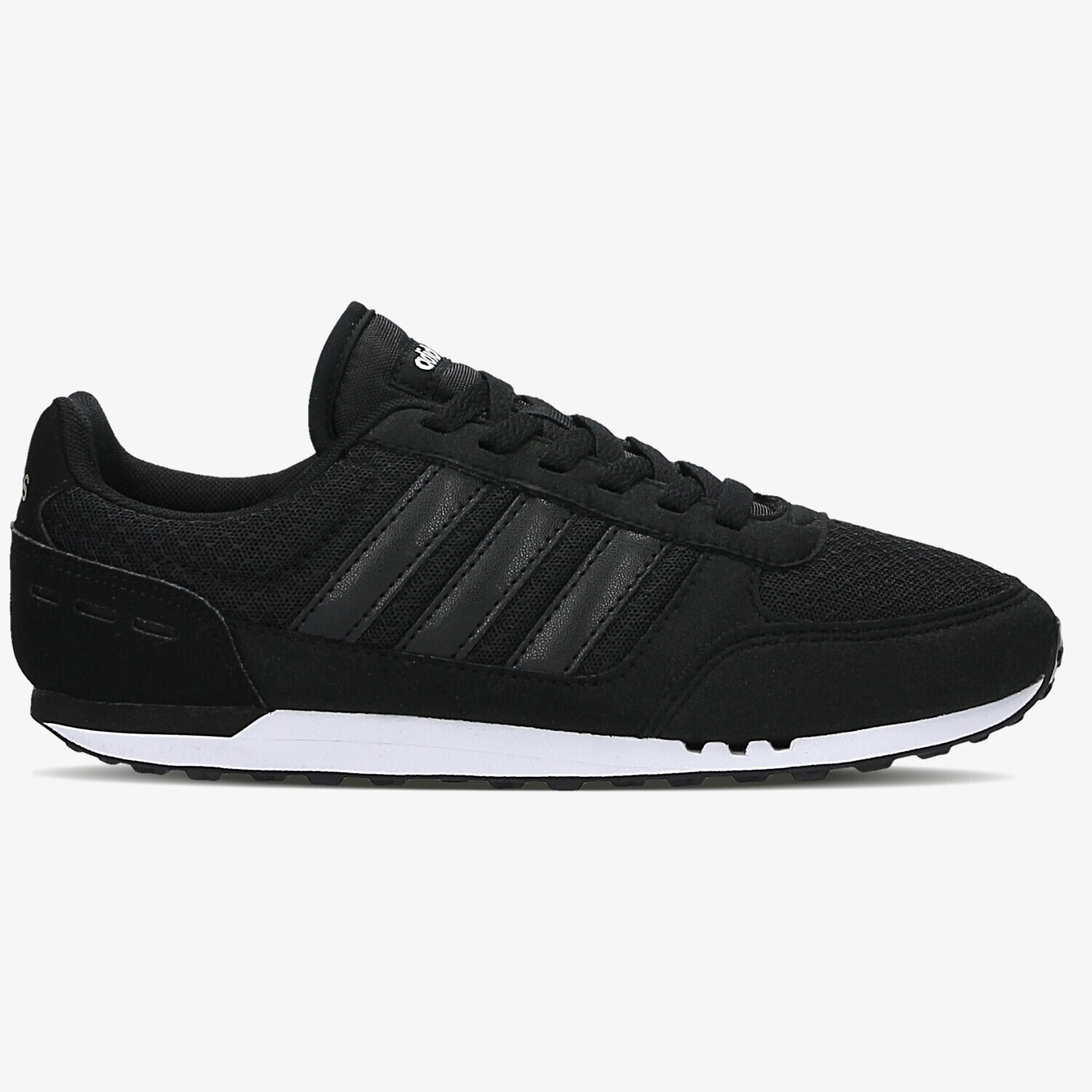 Damen Sneaker ADIDAS CITY RACER W  AW4951 Schwarz