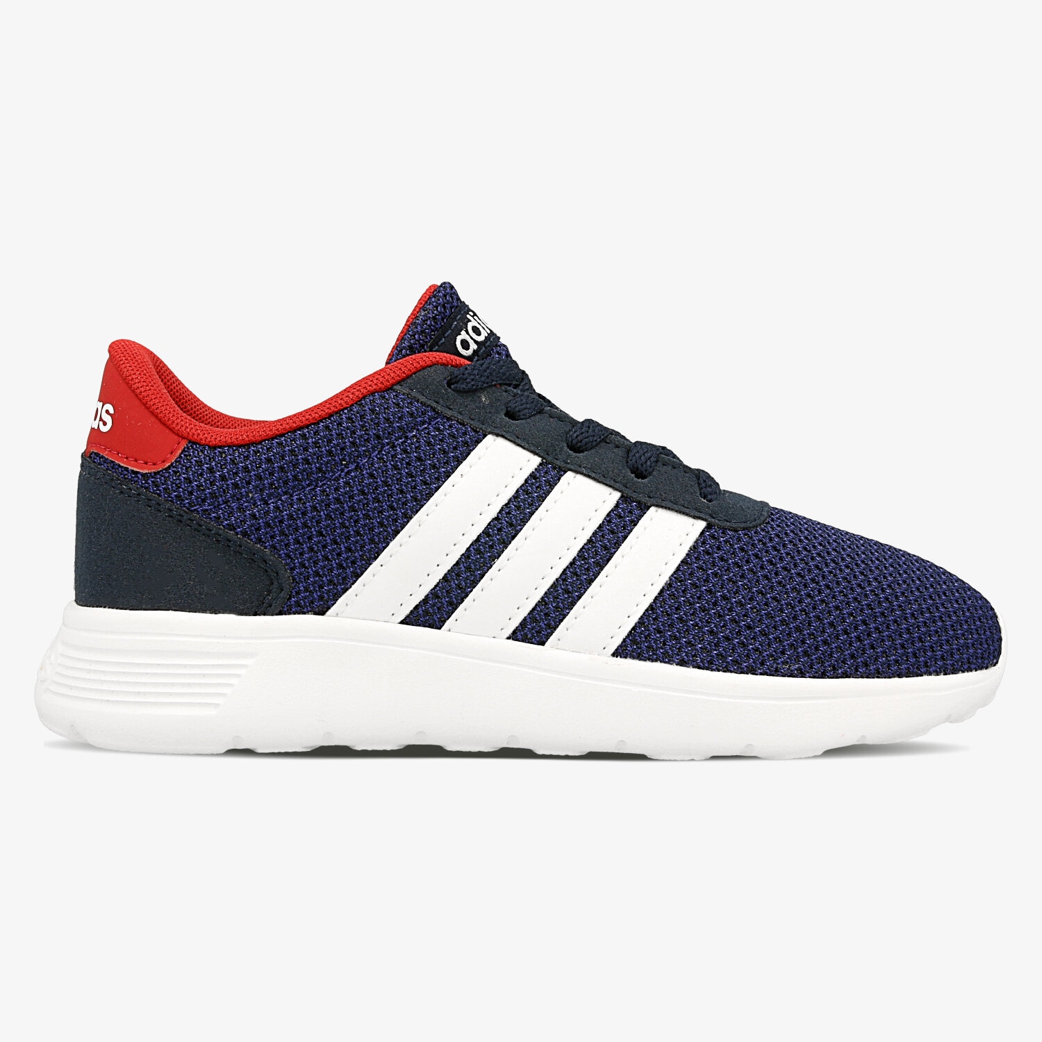 Kinder Sneaker ADIDAS LITE RACER K  AW5124 Dunkelblau