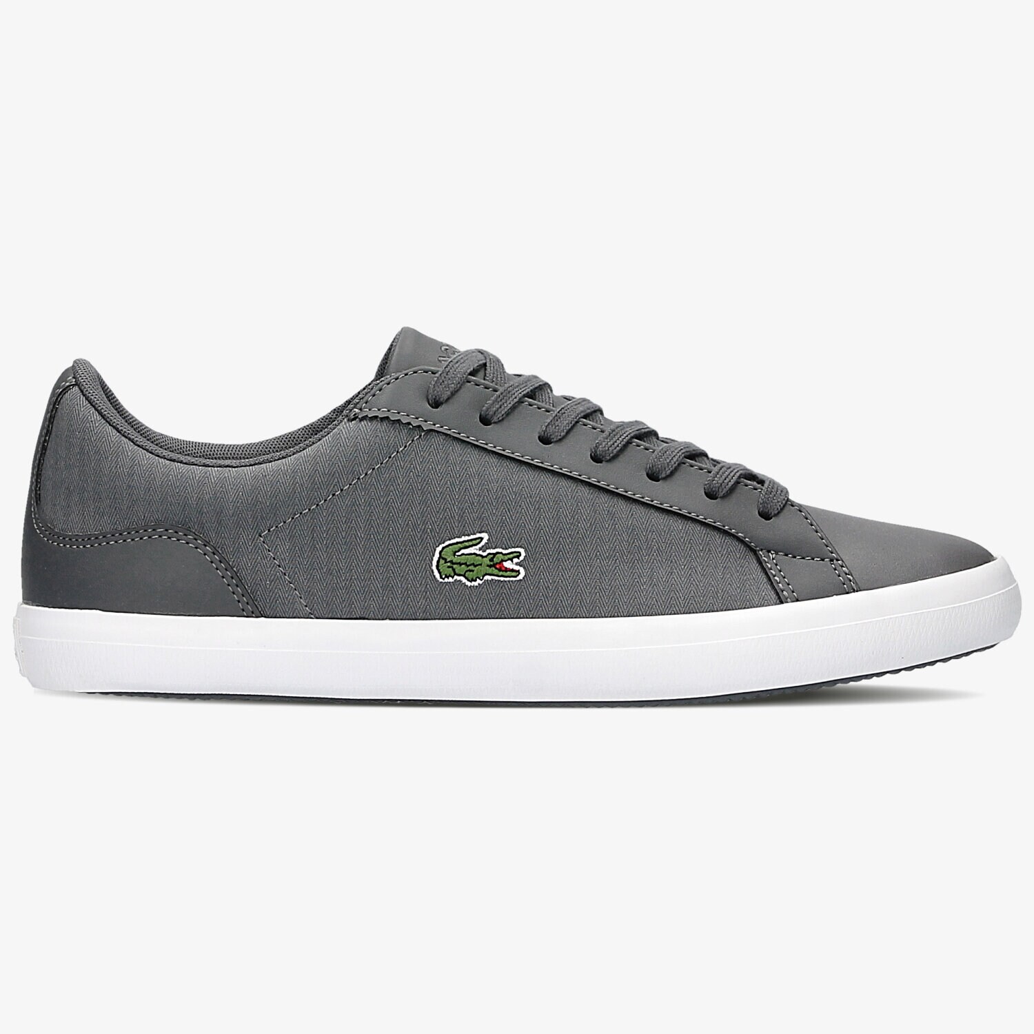 Herren Sneaker LACOSTE LEROND 316 1 732SPM0027248 Grau