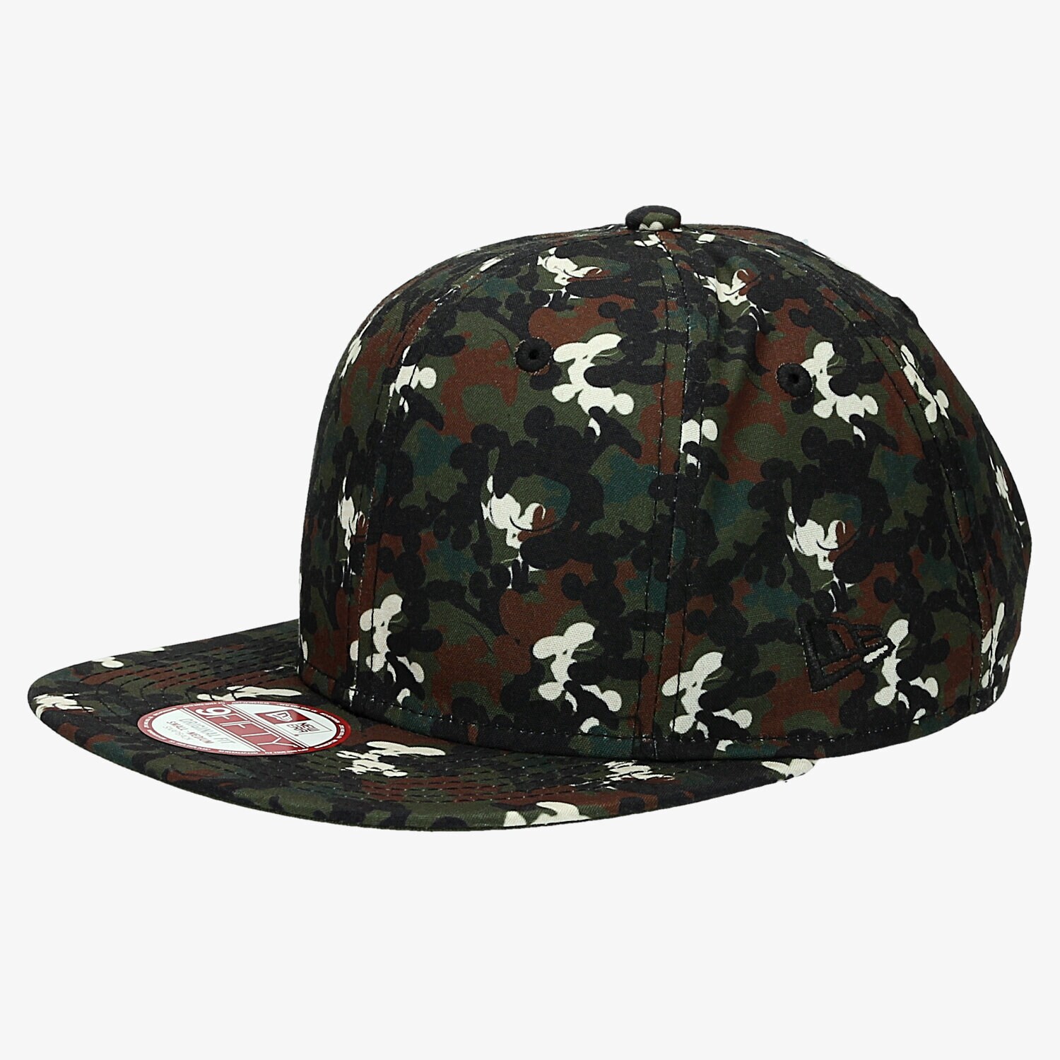 Kinder Cap NEW ERA MÜTZE DISNEY AO CAMO 11327929 Multicolor