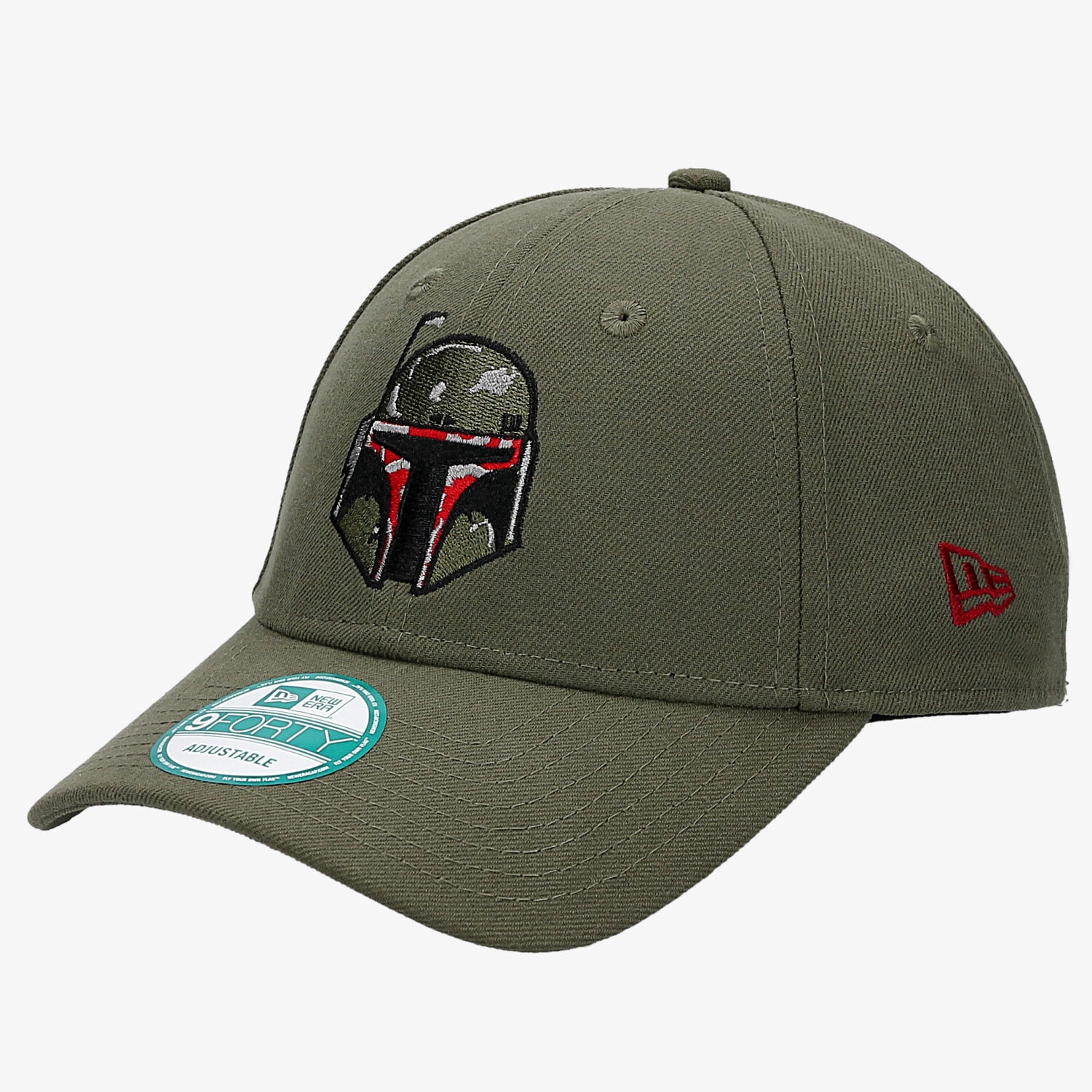 Kinder Cap NEW ERA MÜTZE STAR WARS BOBA FETT 940 11327932 Grün