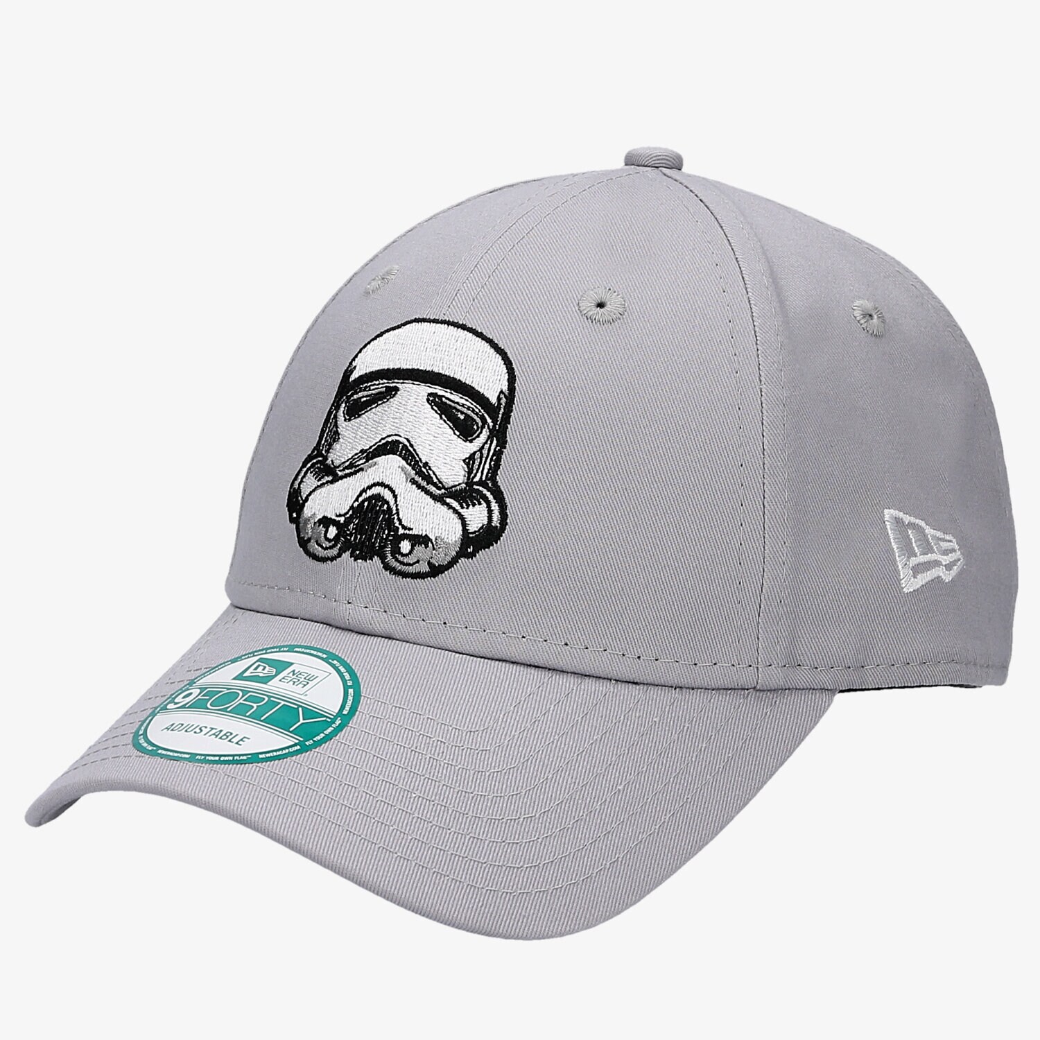 Kinder Cap NEW ERA MÜTZE STAR WARS STORMTROOPER 940 11327888 Grau