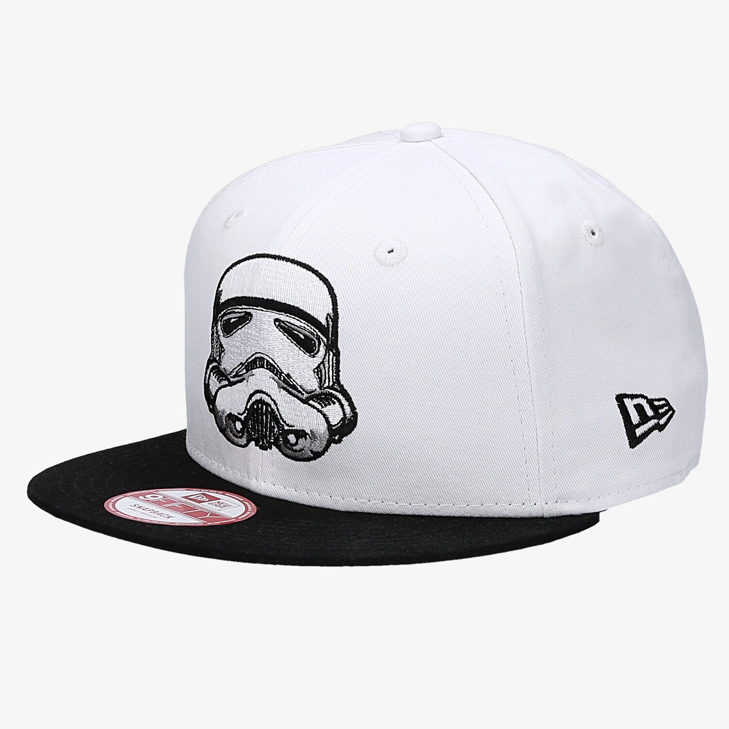 Kinder Cap NEW ERA MÜTZE STAR WARS STORMTROOPER 950 11327889 Weiß