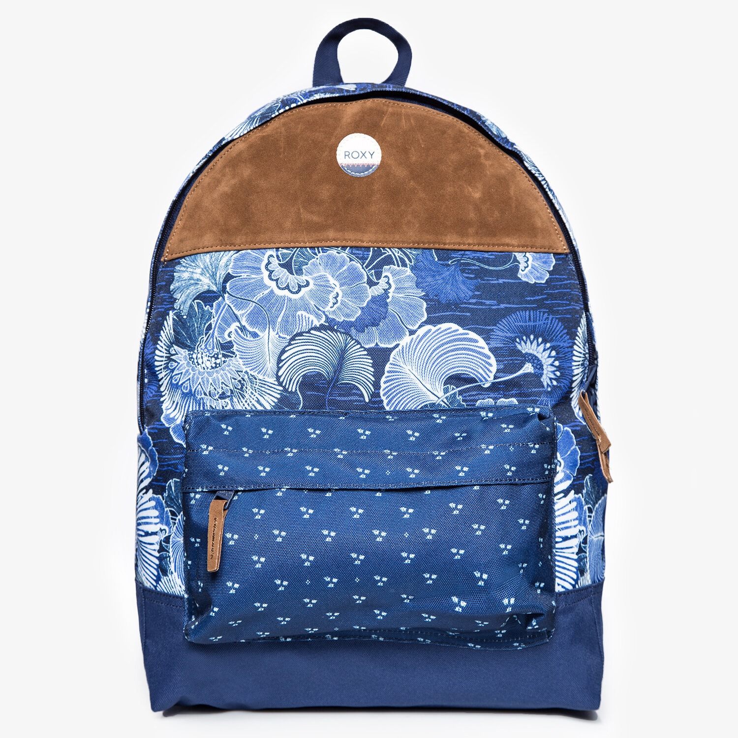 Damen Rucksack ROXY RUCKSACK SUGAR J BKPK BSQ8 ERJBP03265BSQ8 Blau