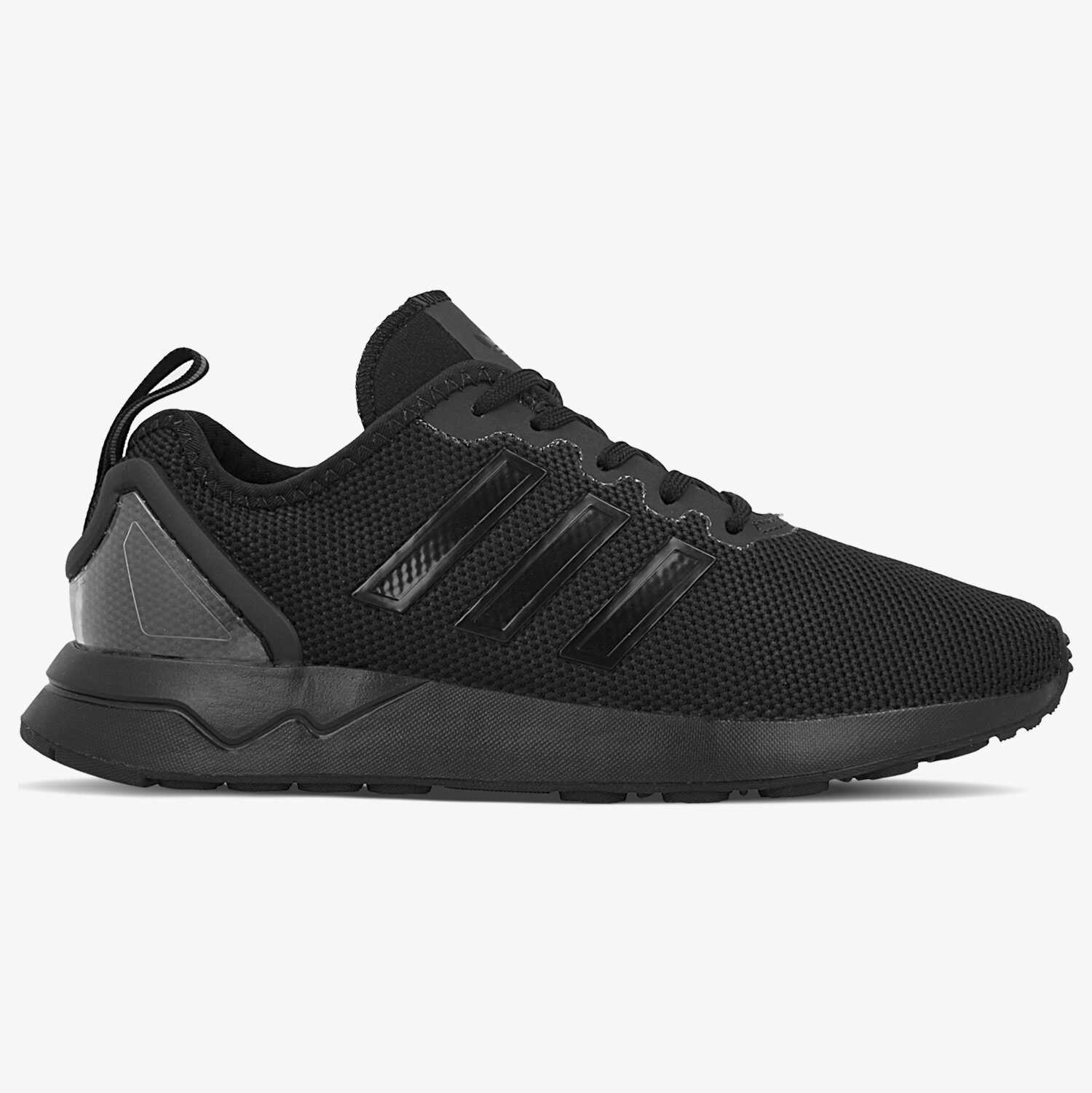 Kinder Sneaker ADIDAS ZX FLUX ADV J S76251 Schwarz