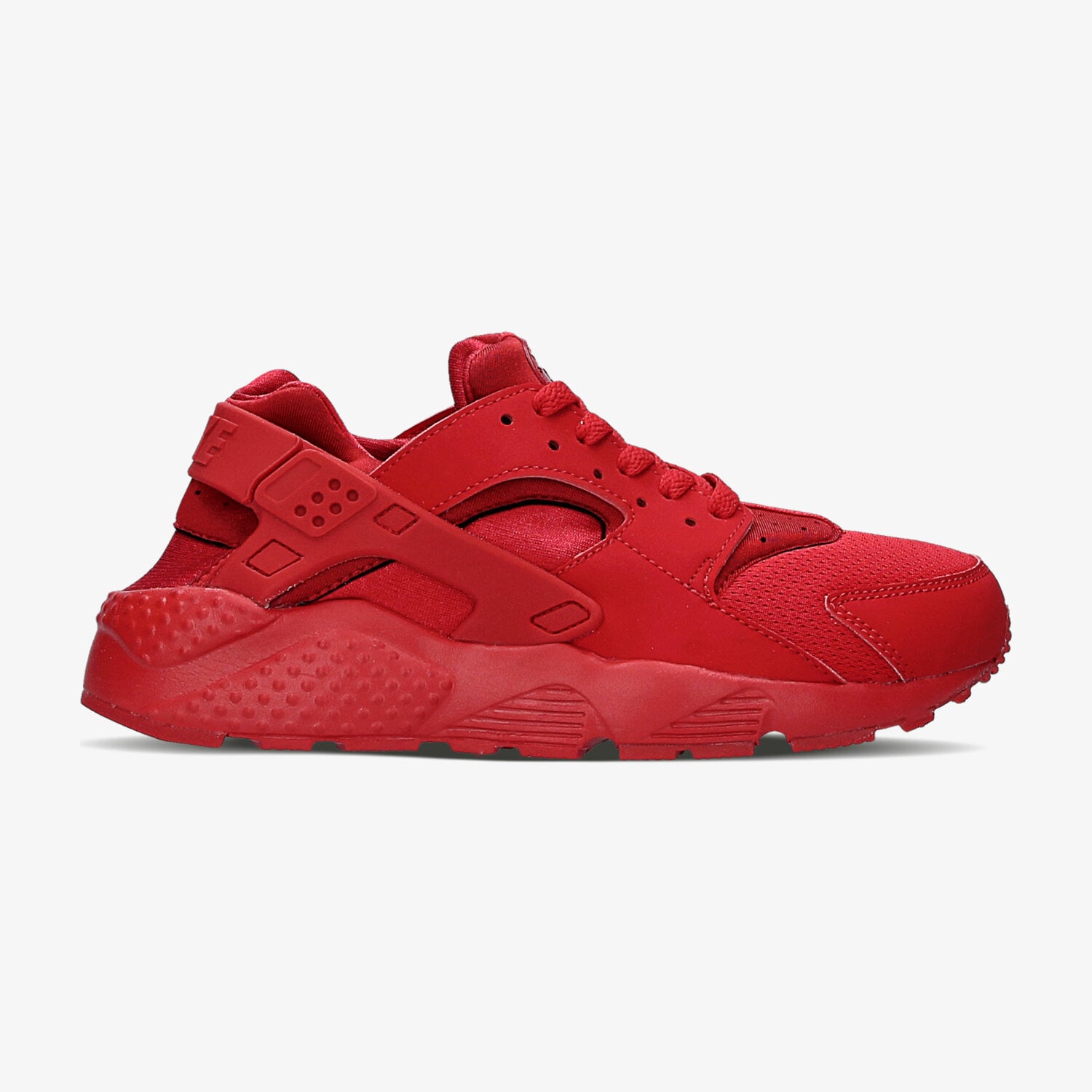 Kinder Sneaker NIKE HUARACHE RUN (GS) 654275600 Rot