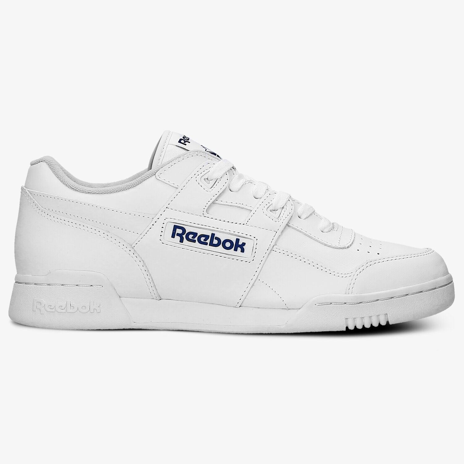 Herren Sneaker REEBOK WORKOUT PLUS 2759 Weiß
