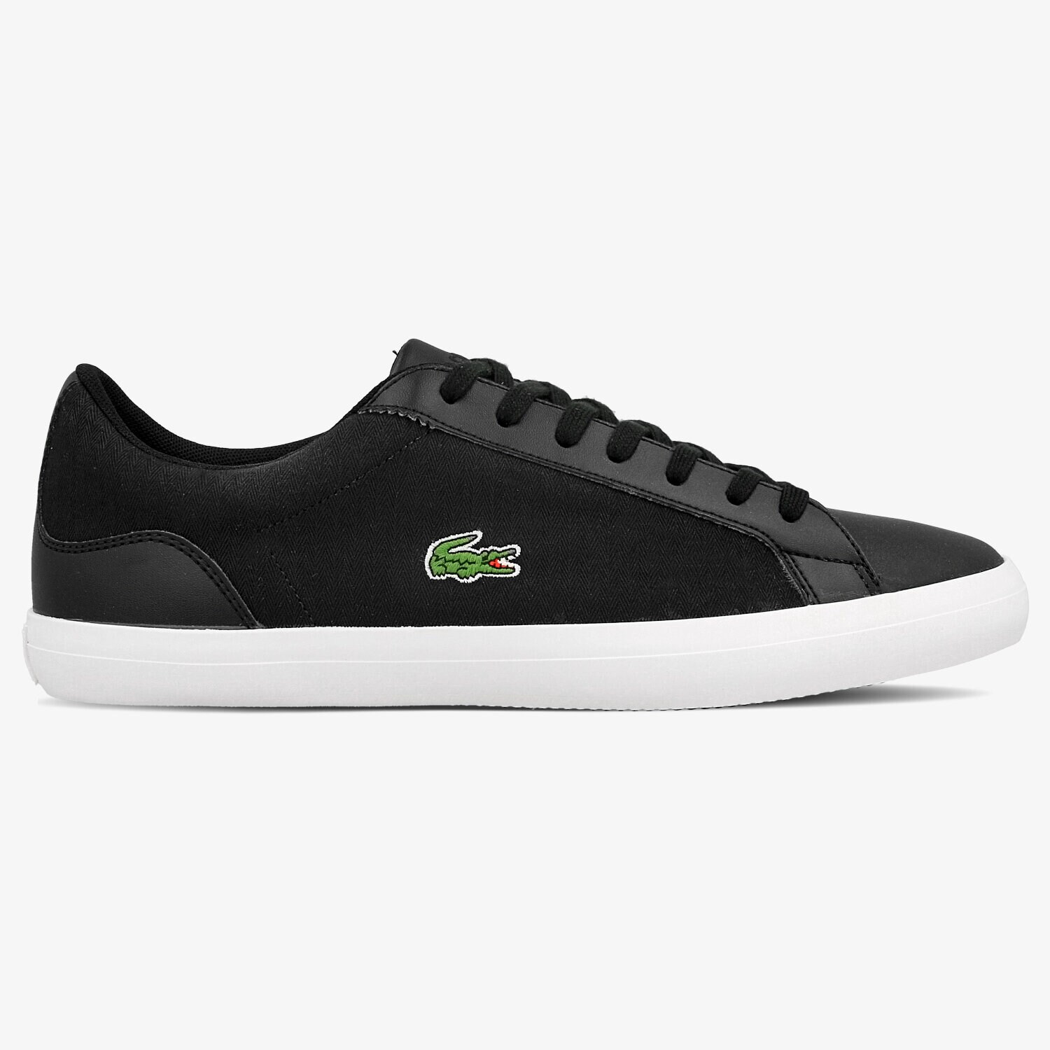 Herren Sneaker LACOSTE LEROND 316 1 732SPM0027024 Schwarz