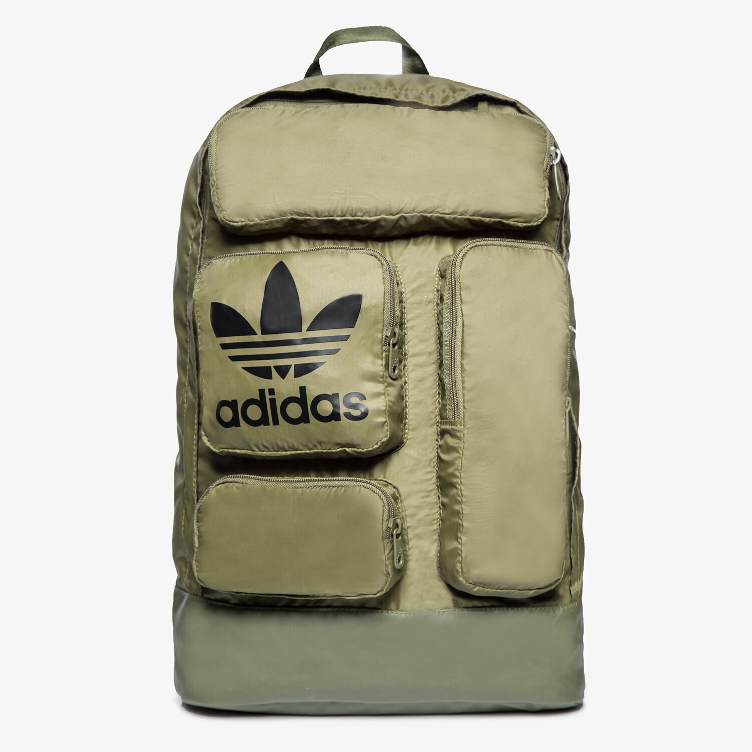 Damen Rucksack ADIDAS RUCKSACK BACKPACK AY7882 Khaki
