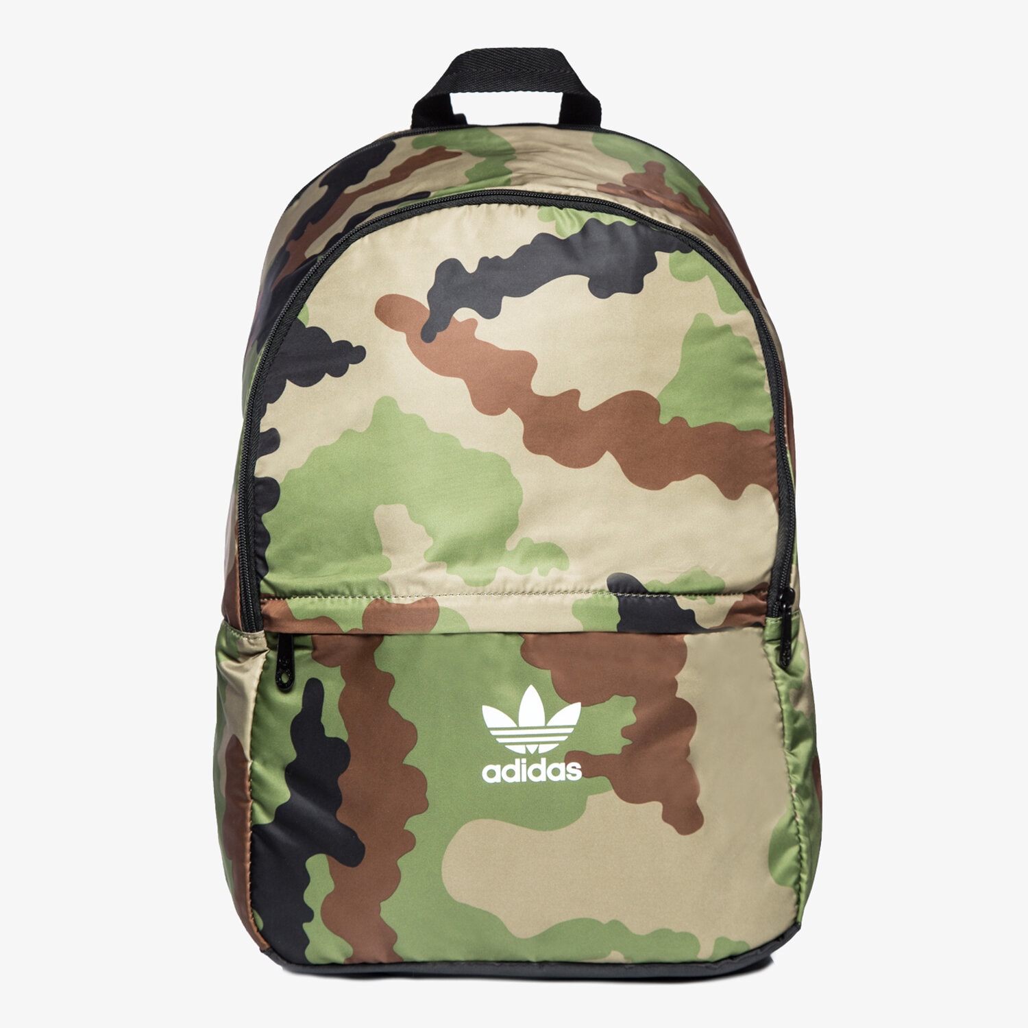 Damen Rucksack ADIDAS RUCKSACK BP ESS CAMO AY7760 Khaki