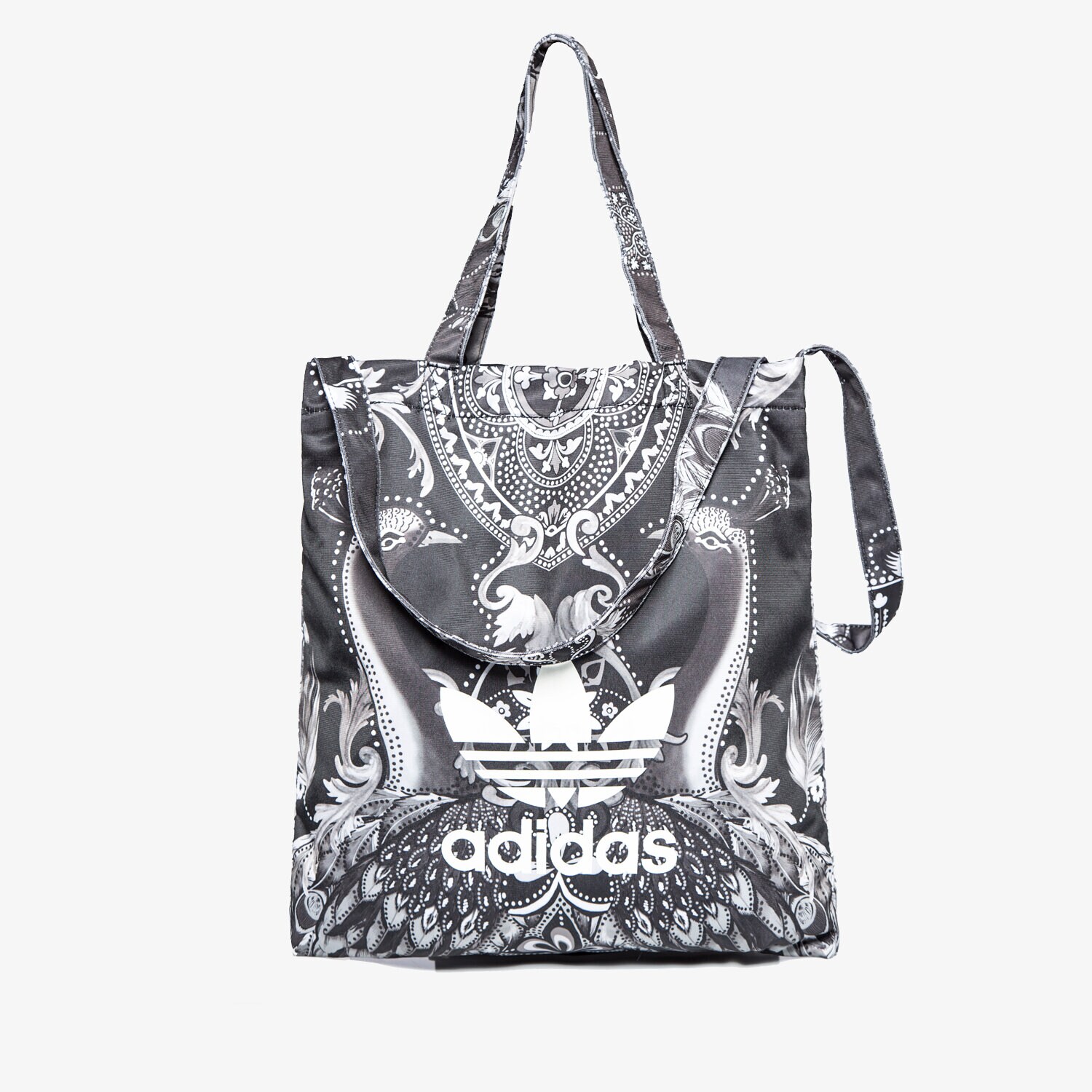 Damen Tasche ADIDAS MINITASCHE PAVAO B SHOPPER AY9362 Multicolor