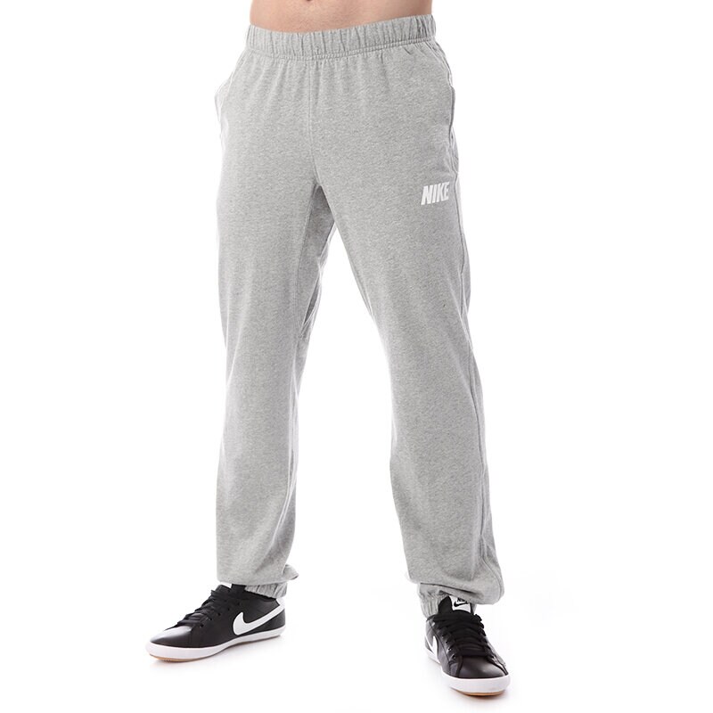 Herren Hosen TRAININGSHOSE NIKE CRUSADER CU FF PANT 554976063 Grau