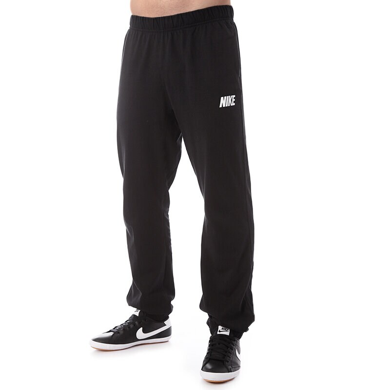 Herren Hosen TRAININGSHOSE NIKE CRUSADER CU FF PANT 554976010 Schwarz