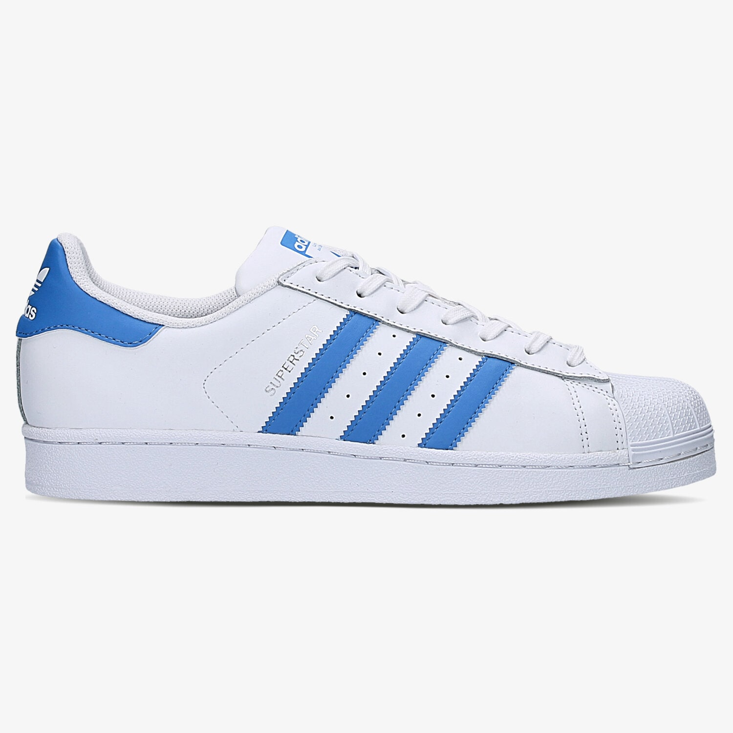 ADIDAS SUPERSTAR  S75929 Weiß