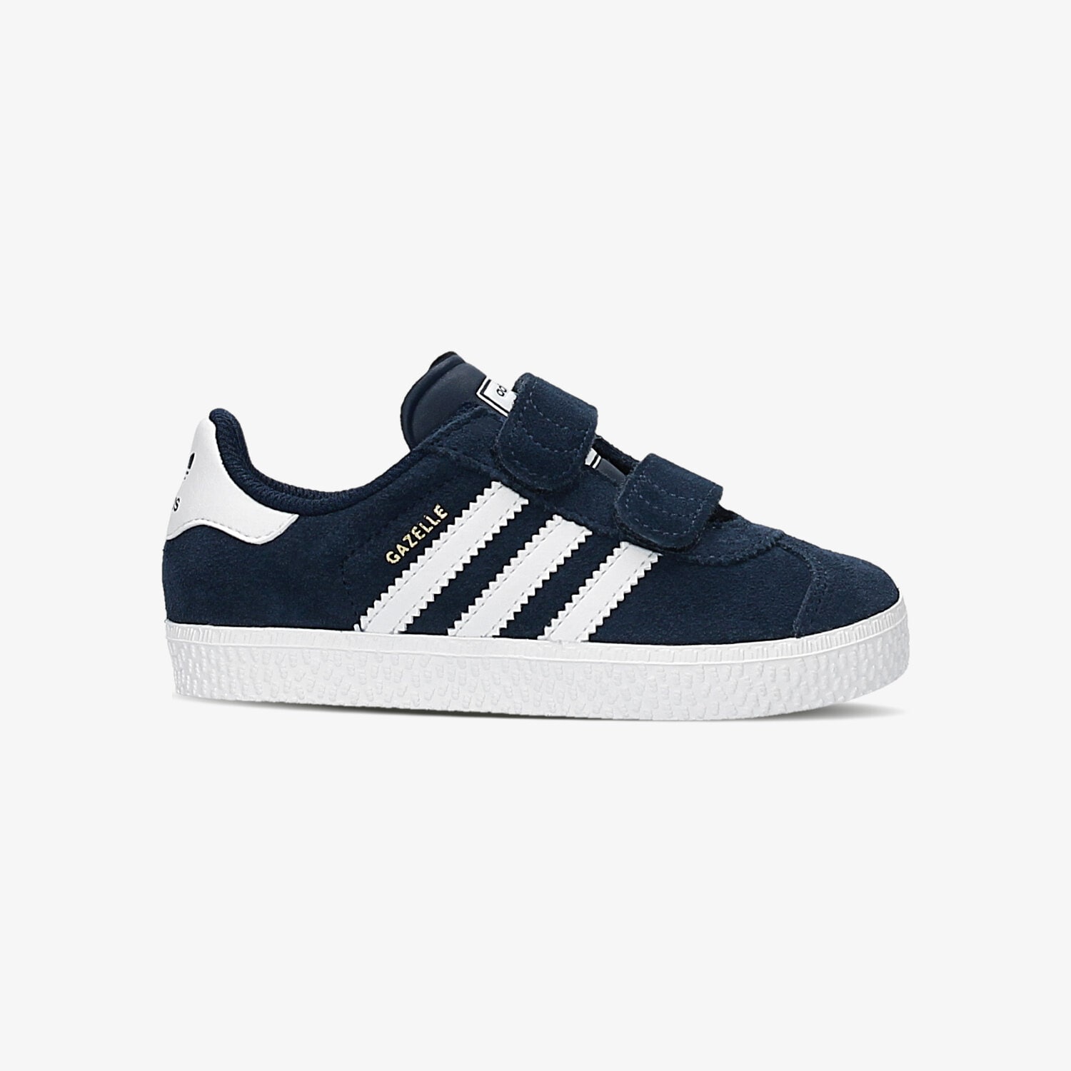Kinder Sneaker ADIDAS GAZELLE 2 CF I B24642 Dunkelblau