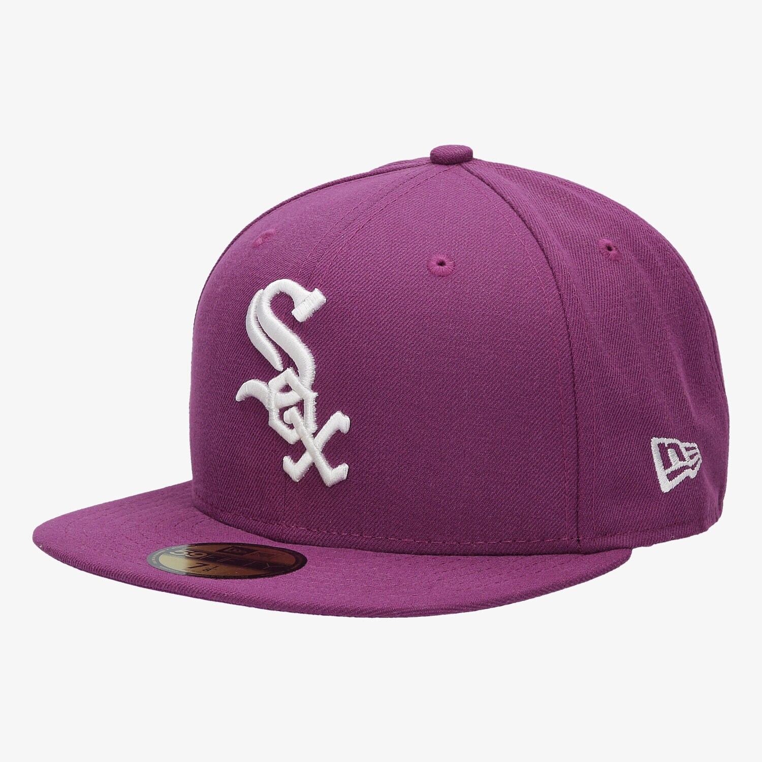 Kinder Cap NEW ERA MÜTZE LEAGUE BAS CHICAGO WHITE SOX 10877745 Violet