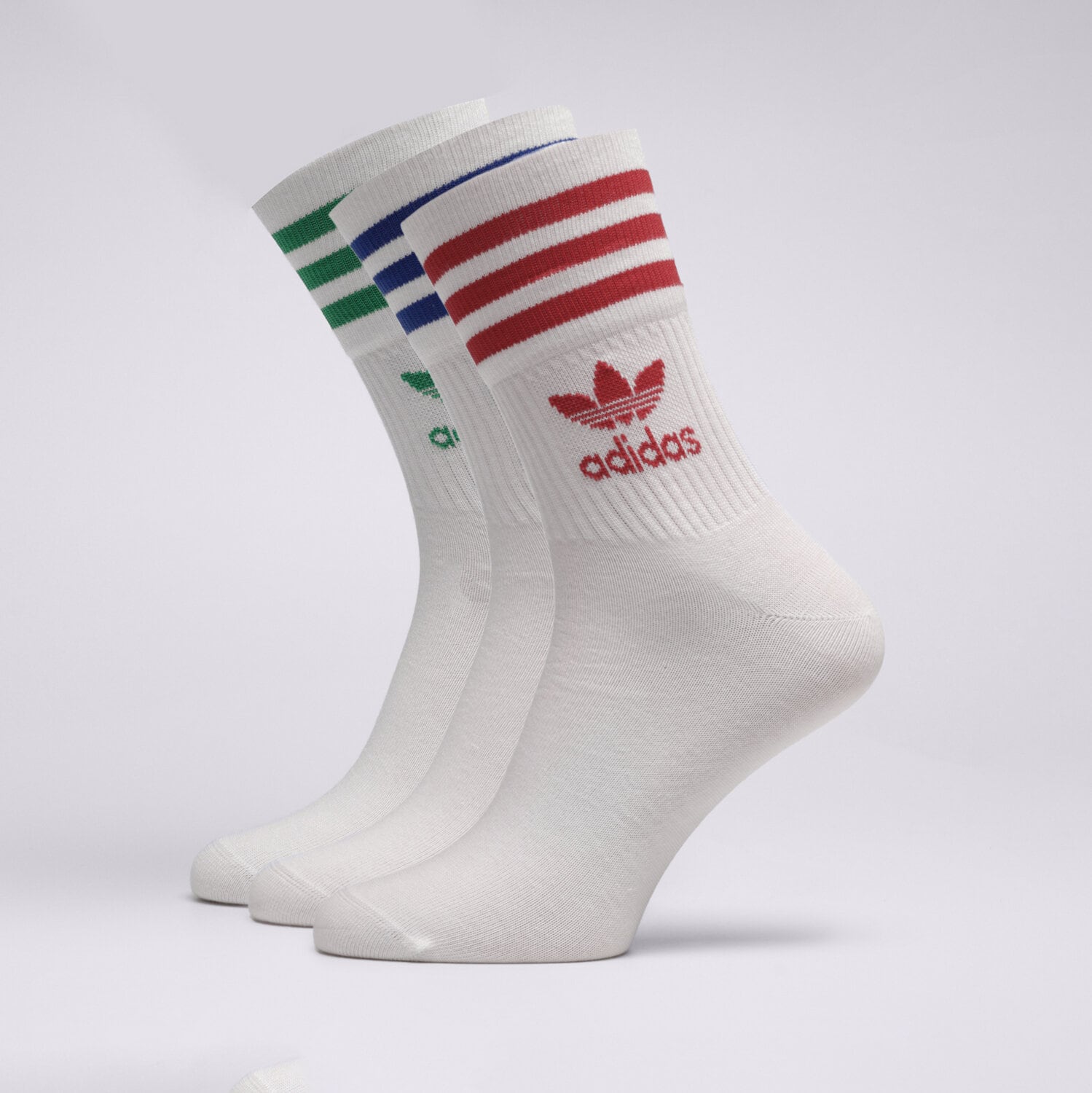 Herren Socken ADIDAS SOCKEN GG1015 GG1015 Weiß