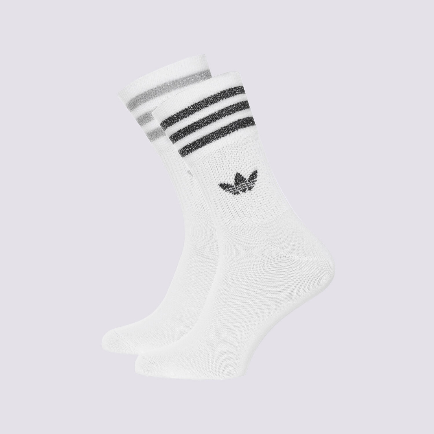 Damen Socken ADIDAS SOCKEN MID CUT GLT SCK HC9561 Weiß