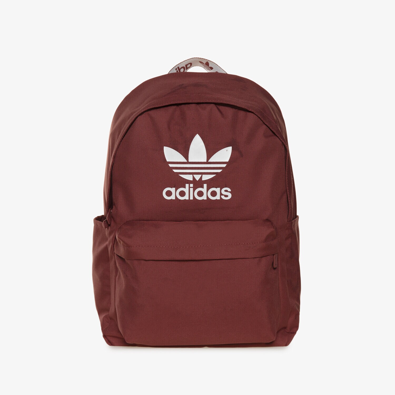 Damen Rucksack ADIDAS RUCKSACK ADICOLOR BACKPK HE9736 Dunkelrot