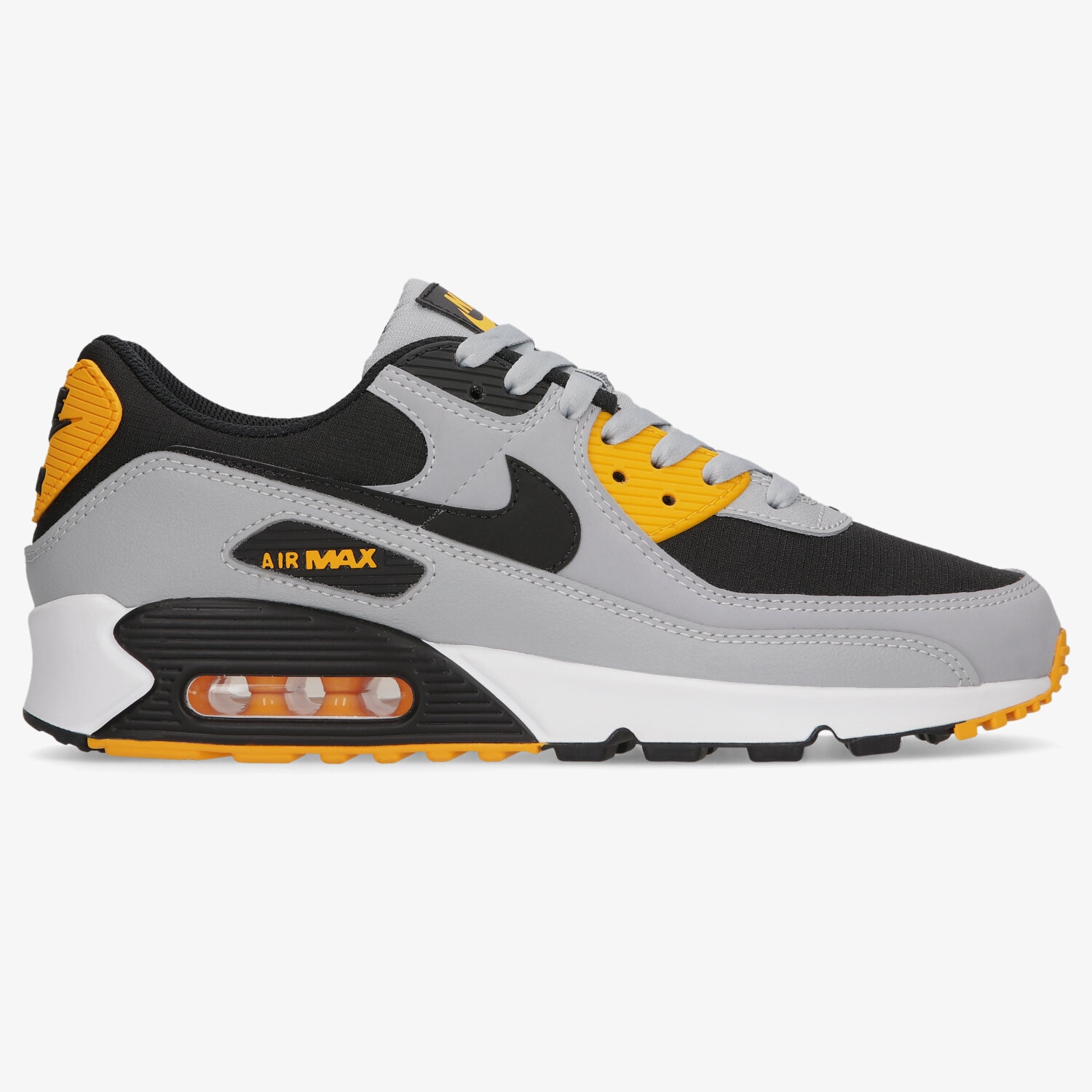 Herren Sneaker NIKE AIR MAX 90 DH4619-003 Grau