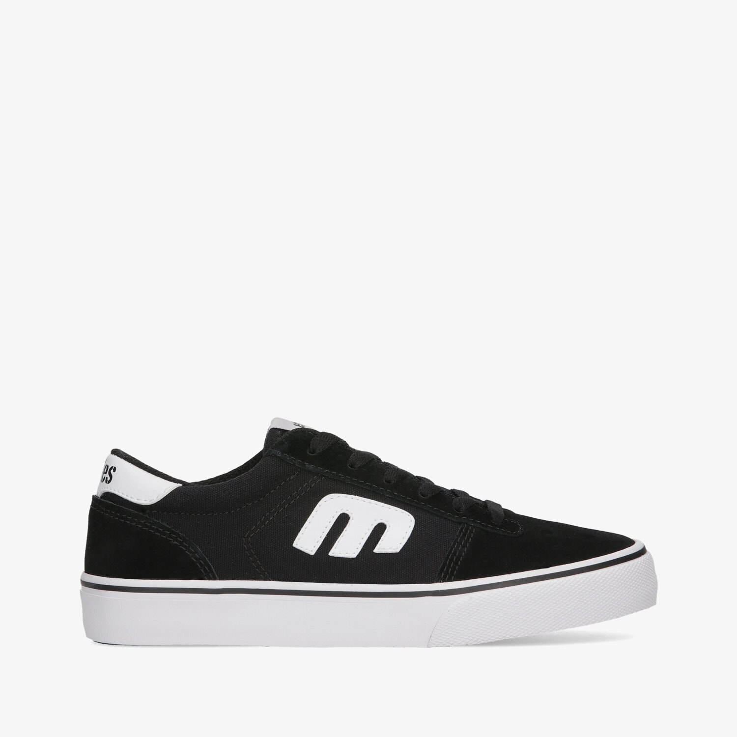 Kinder Sneaker ETNIES KIDS CALLI-VULC 4301000033001 Schwarz