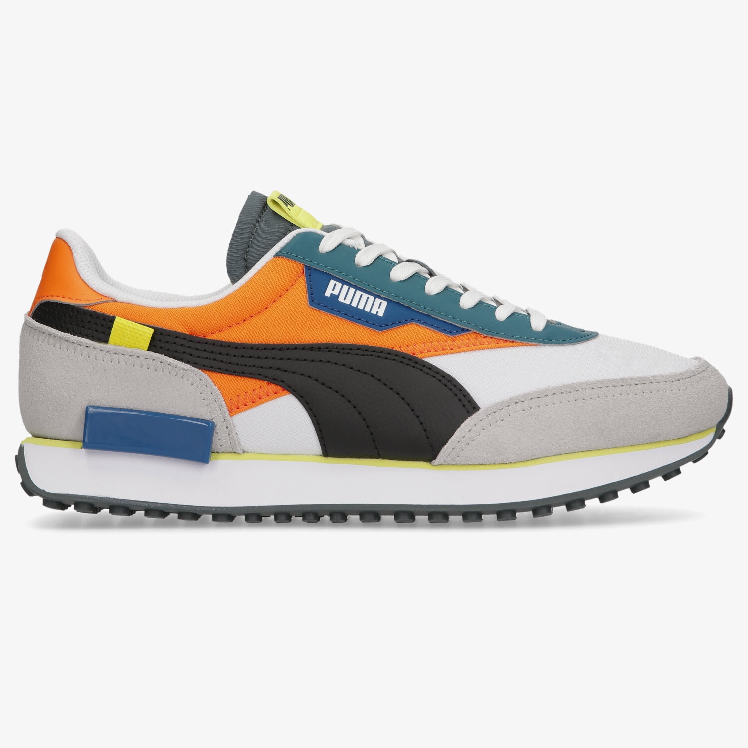 Herren Sneaker PUMA FUTURE RIDER PLAY ON 37114977 Beige