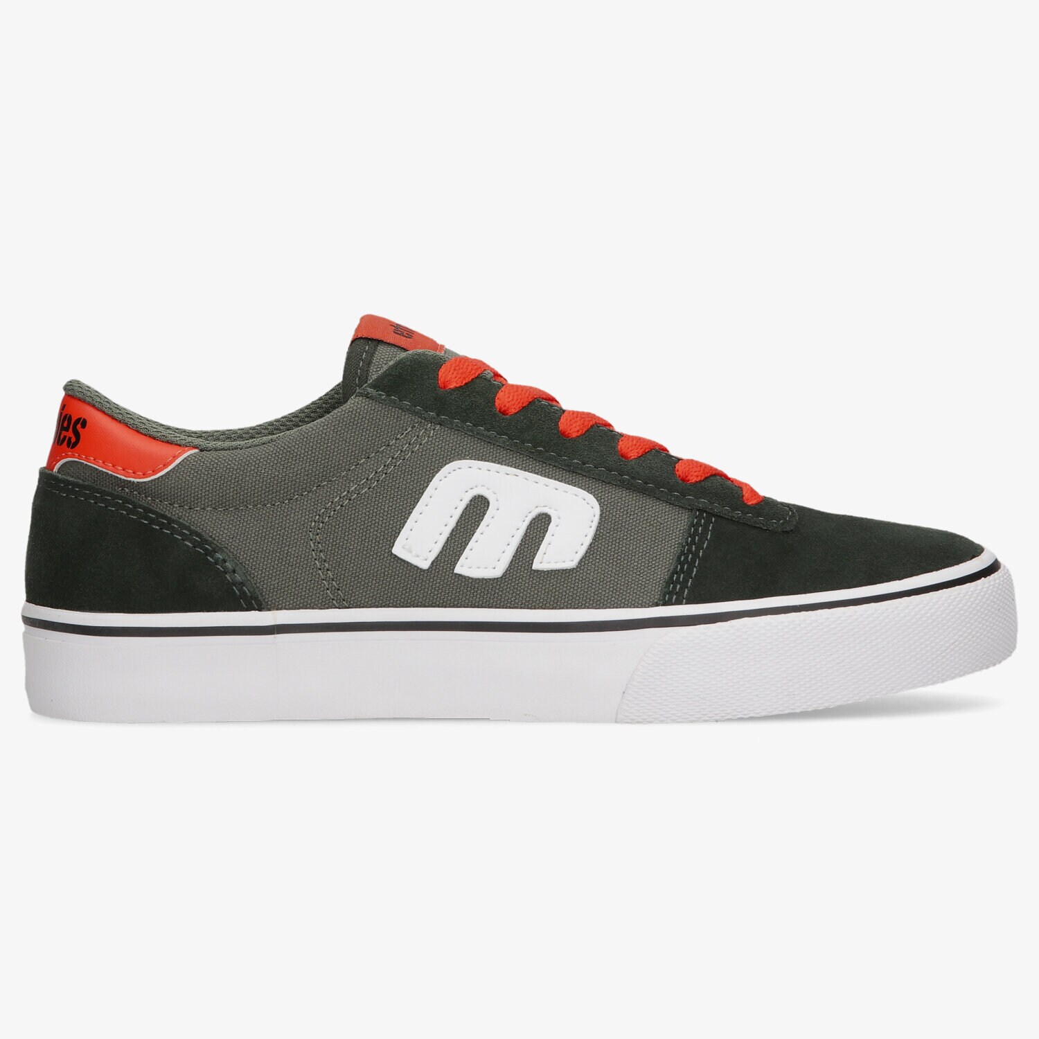 Kinder Sneaker ETNIES KIDS CALLI-VULC 4301000033314 Grün