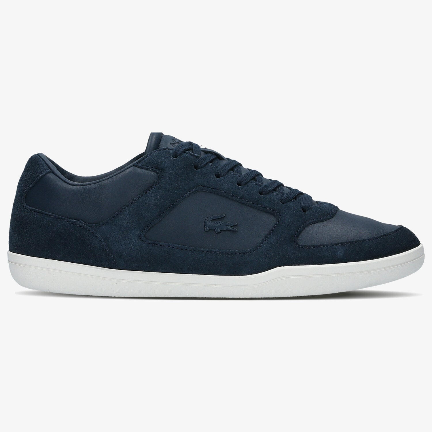Herren Sneaker LACOSTE COURT-MINIMAL 316 1 732CAM0053003 Dunkelblau