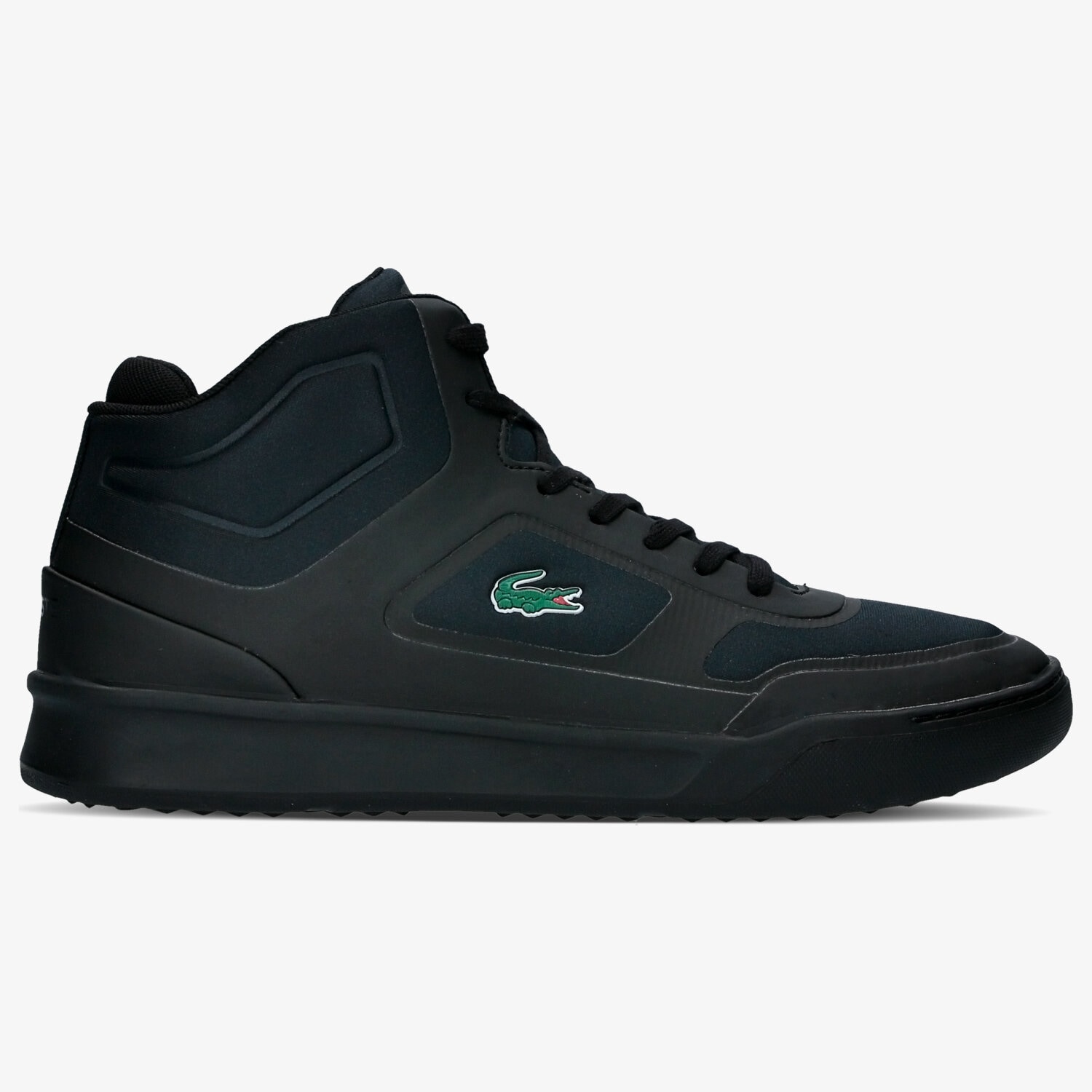 Herren Sneaker LACOSTE EXPLORATEUR MID SPT 316 1 732SPM001102H Schwarz