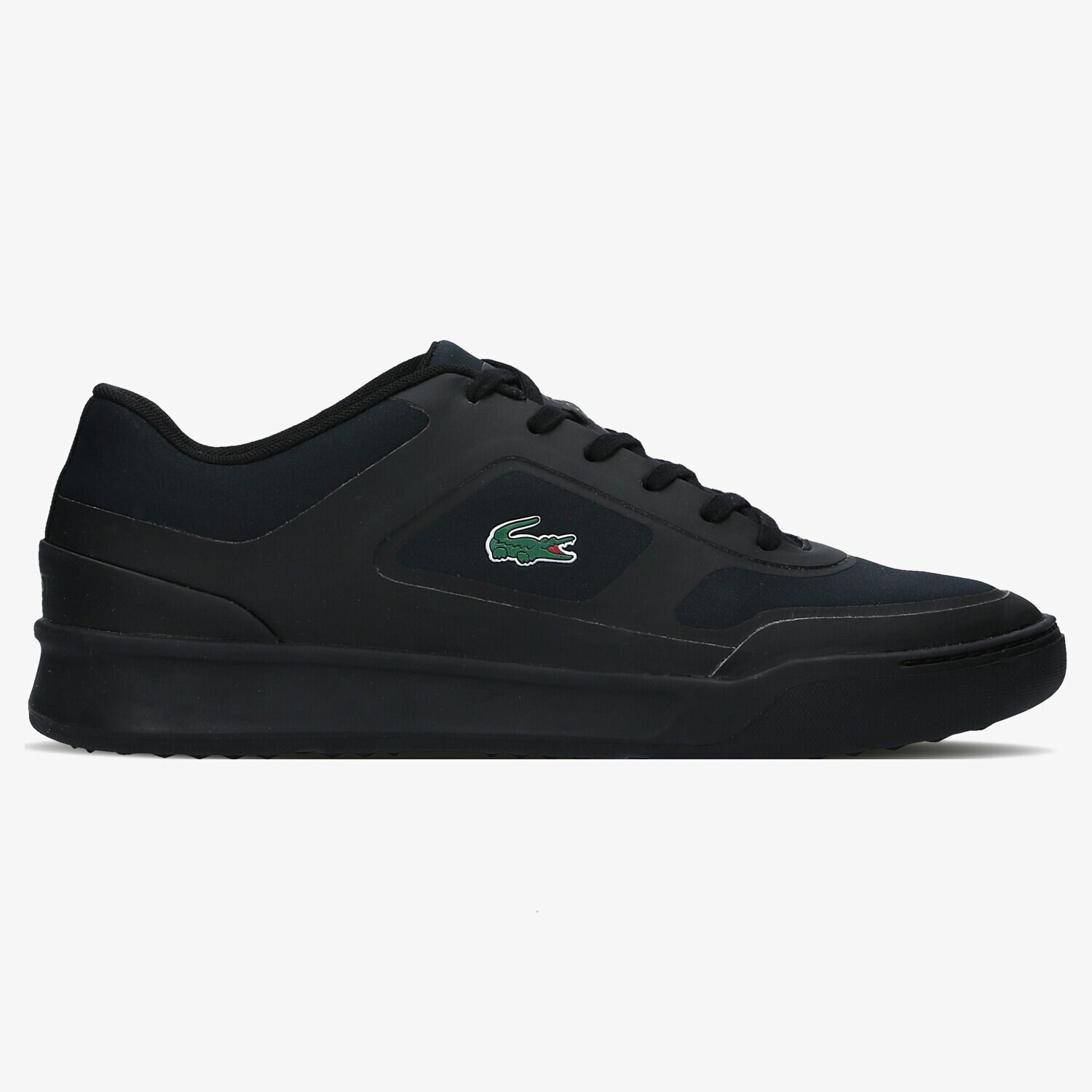 Herren Sneaker LACOSTE EXPLORATEUR SPORT 316 1 732SPM0012024 Schwarz