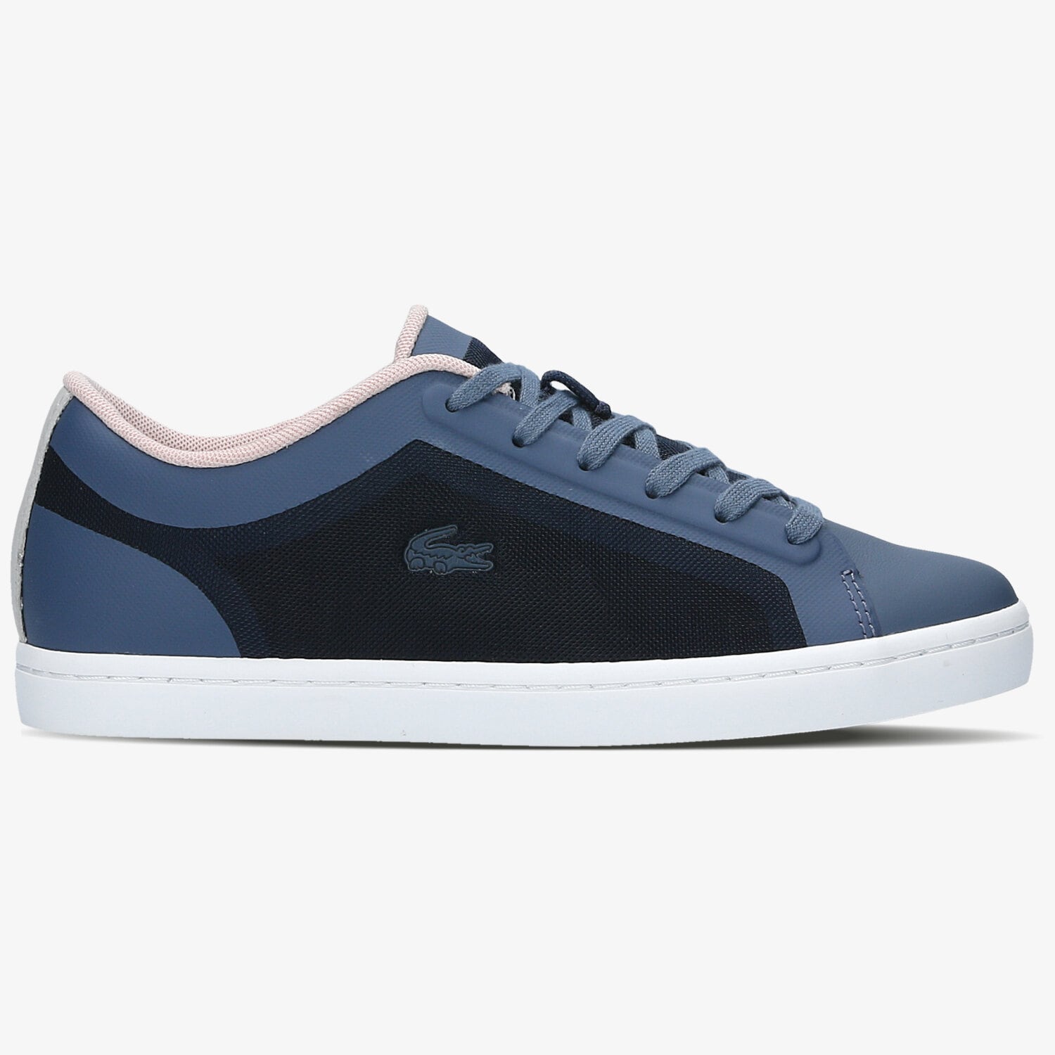 Damen Sneaker LACOSTE STRAIGHTSET 316 2 732SPW0101125 Blau