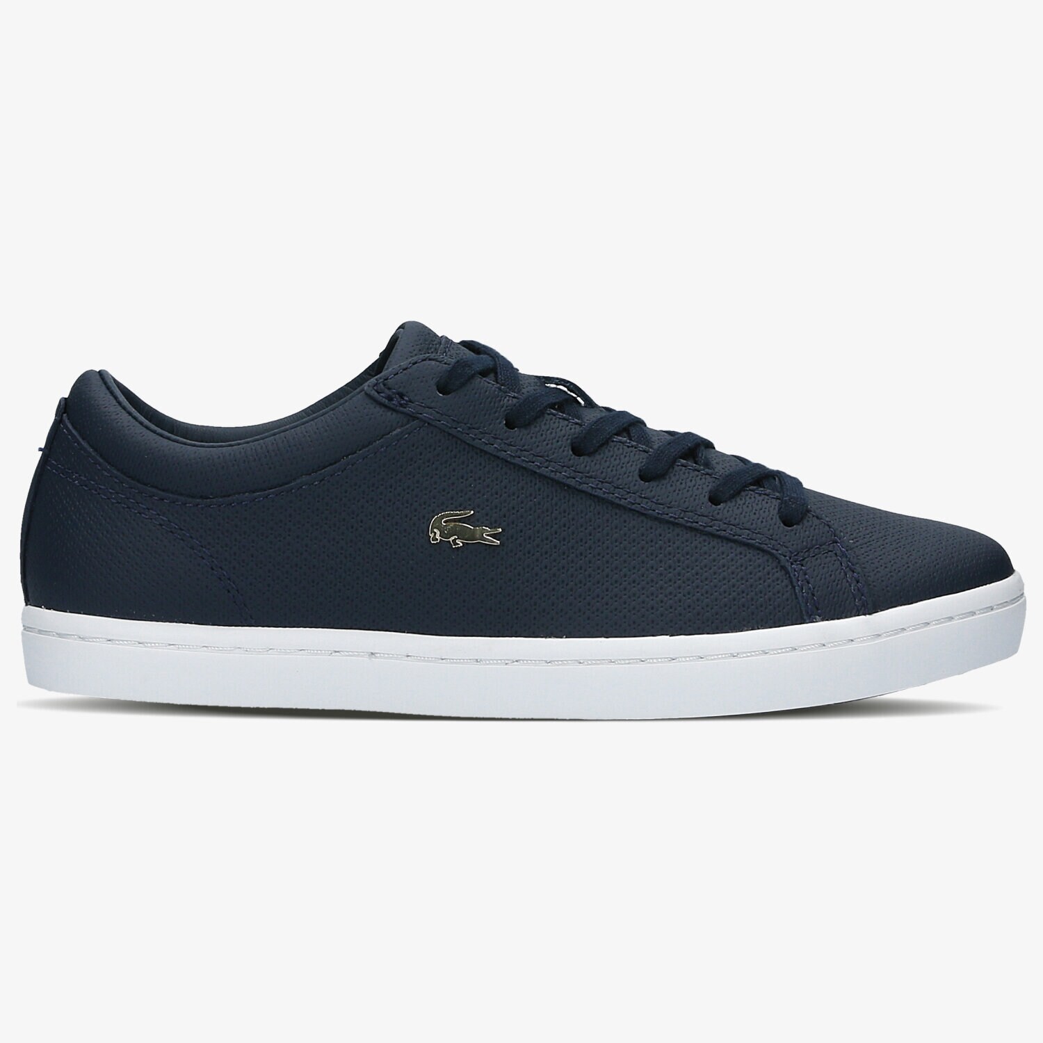 Damen Sneaker LACOSTE STRAIGHTSET 316 3 732CAW0146003 Dunkelblau