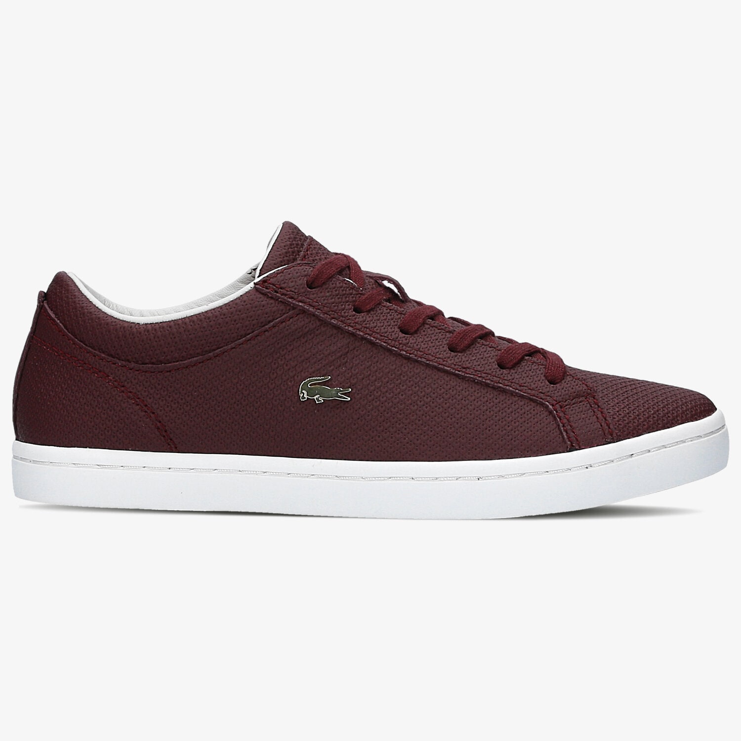 LACOSTE STRAIGHTSET 316 3 732CAW01461V9 Dunkelrot