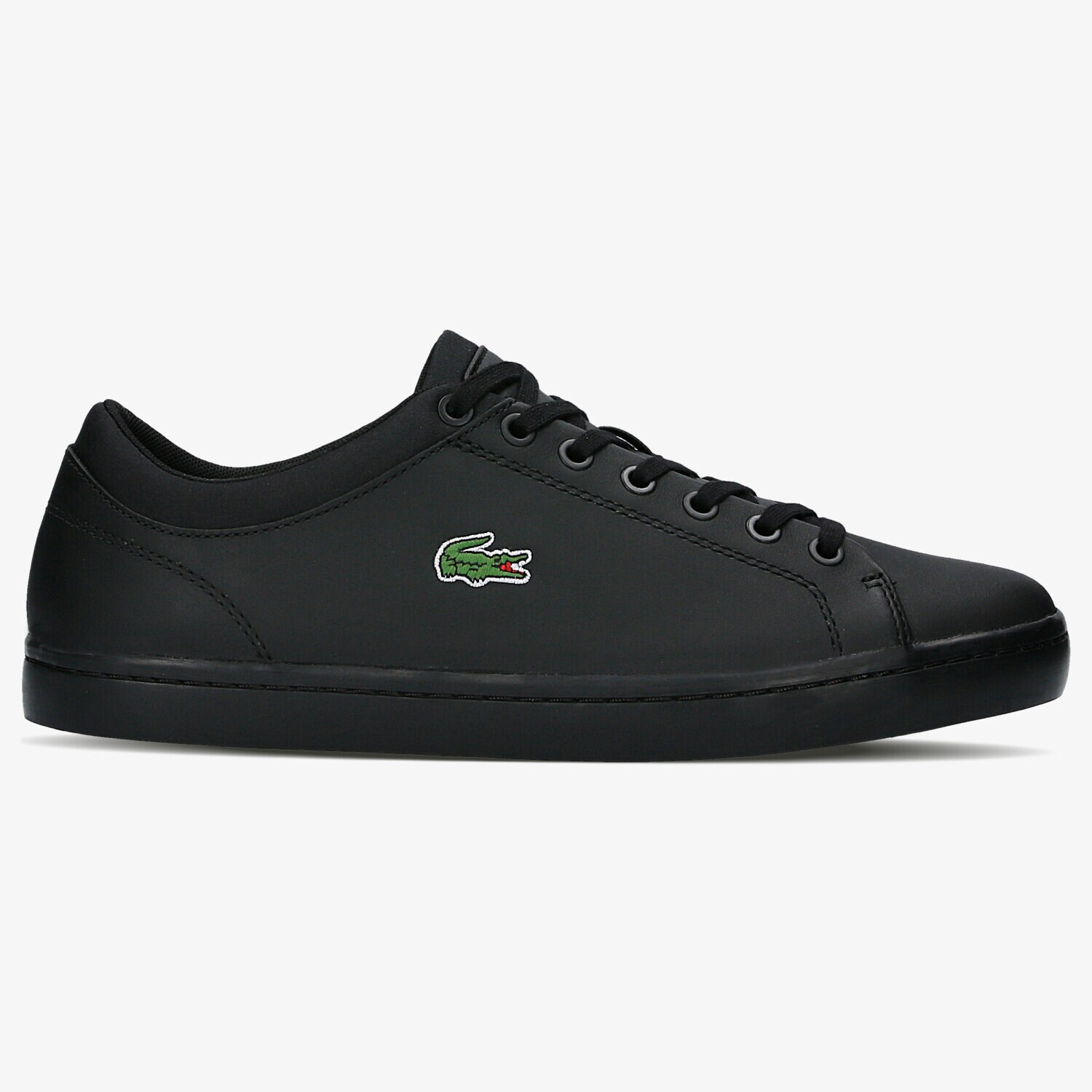 Herren Sneaker LACOSTE STRAIGHTSET SPT 316 1 732SPM0038024 Schwarz