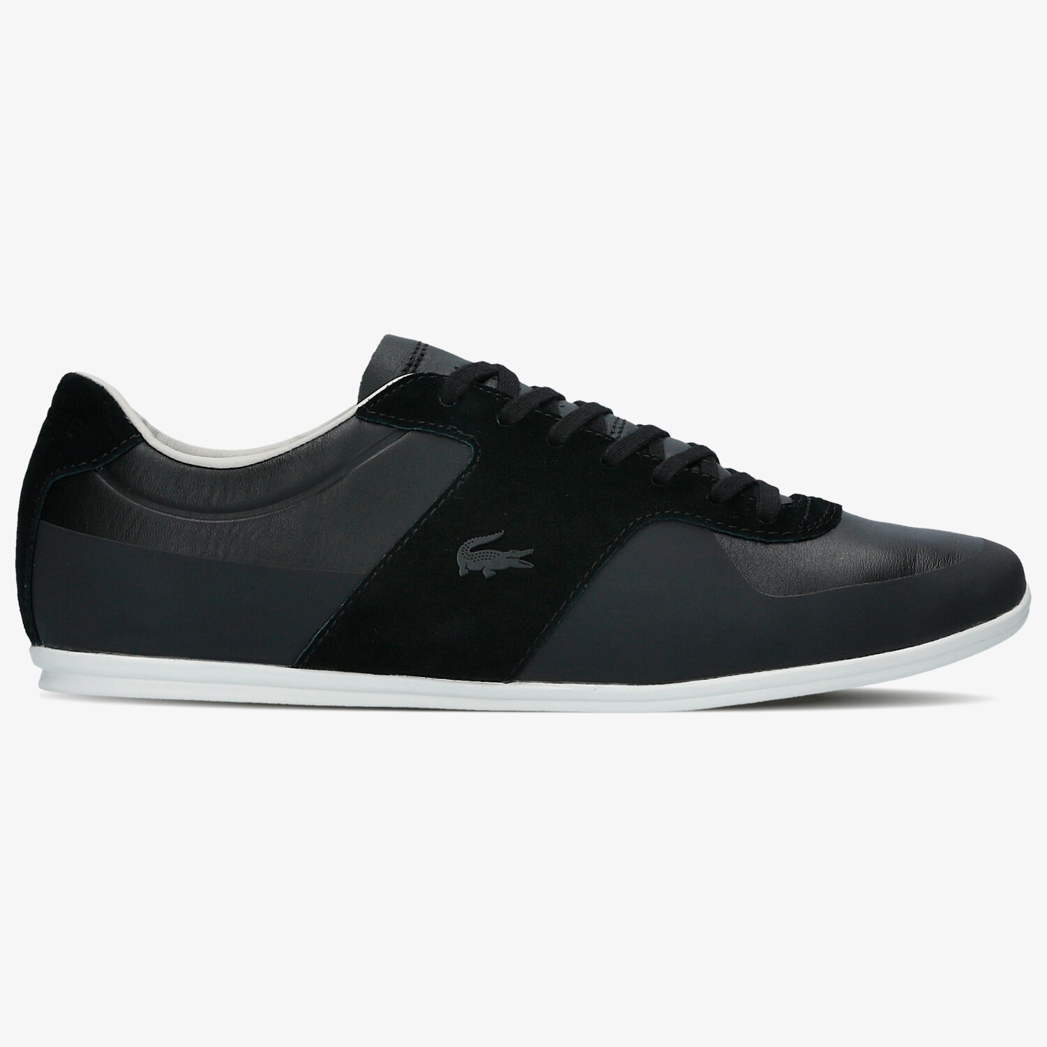 Herren Sneaker LACOSTE TURNIER 316 1 732CAM0052024 Schwarz