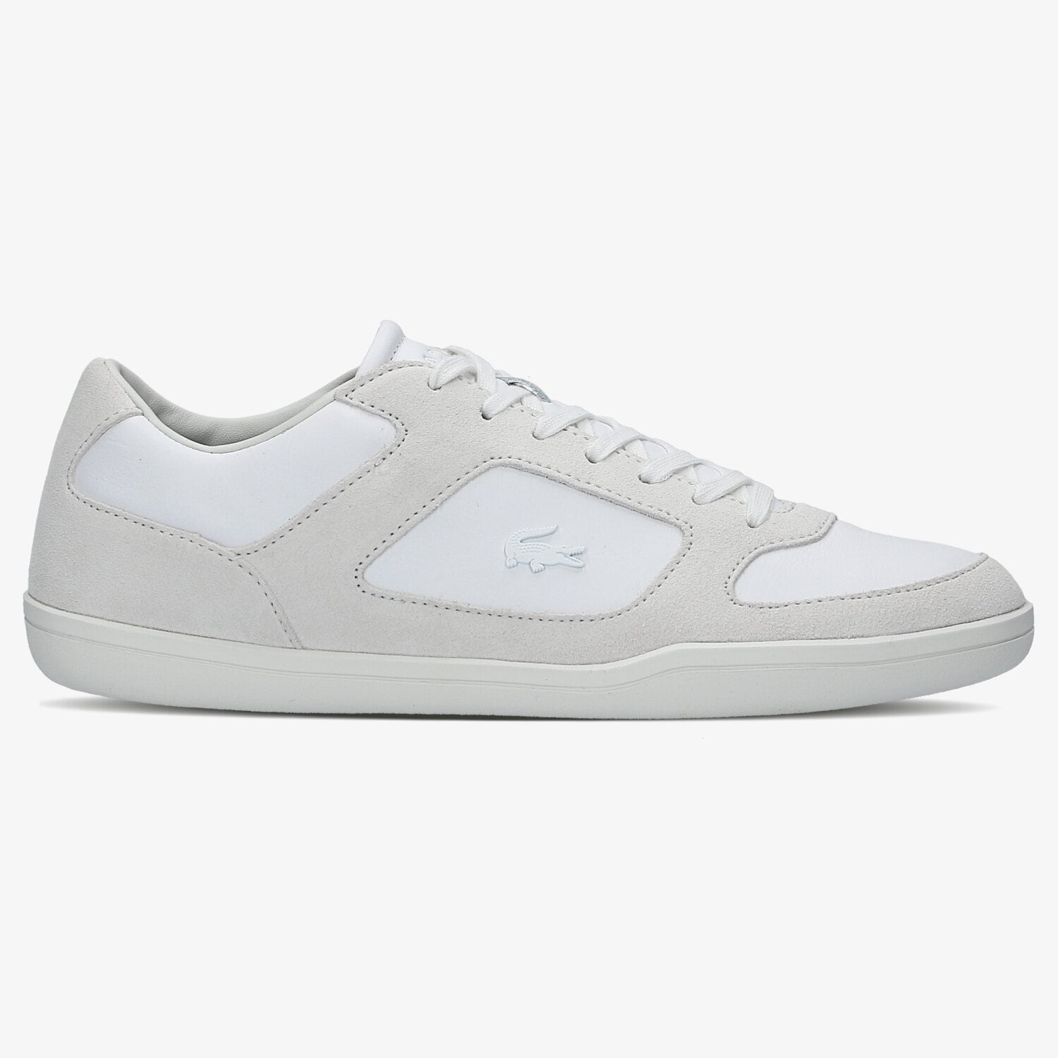 Herren Sneaker LACOSTE COURT-MINIMAL 316 1 732CAM0053001 Weiß