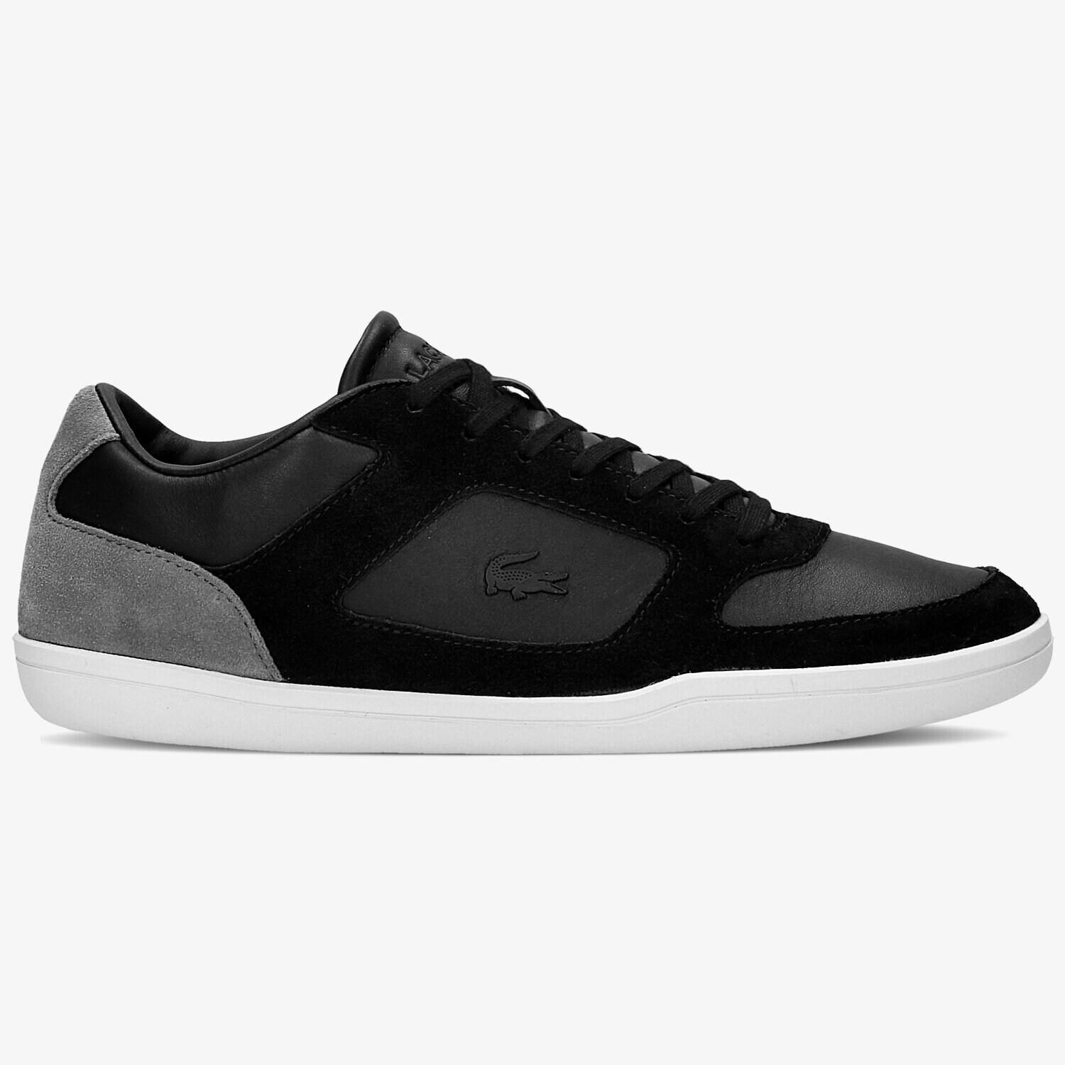 Herren Sneaker LACOSTE COURT-MINIMAL 316 1 732CAM0053024 Schwarz