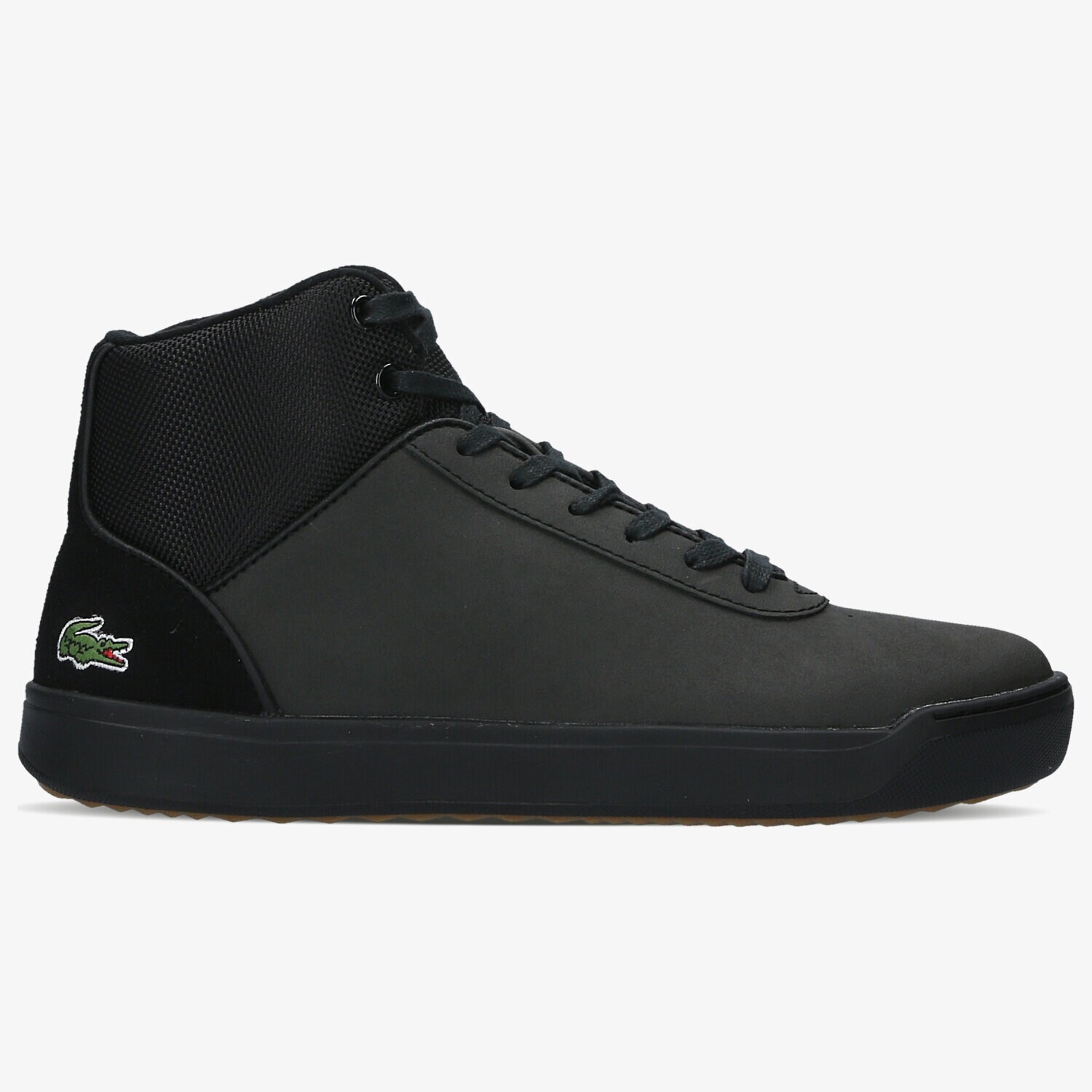 Damen Sneaker LACOSTE EXPLORATEUR ANKLE 316 2 732CAW0121024 Schwarz