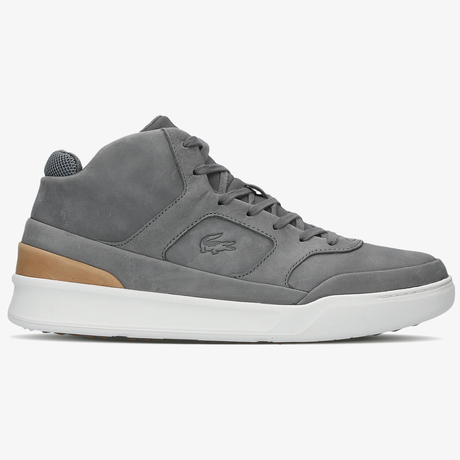 Herren Sneaker LACOSTE EXPLORATEUR MID 316 2 732CAM0096248 Grau