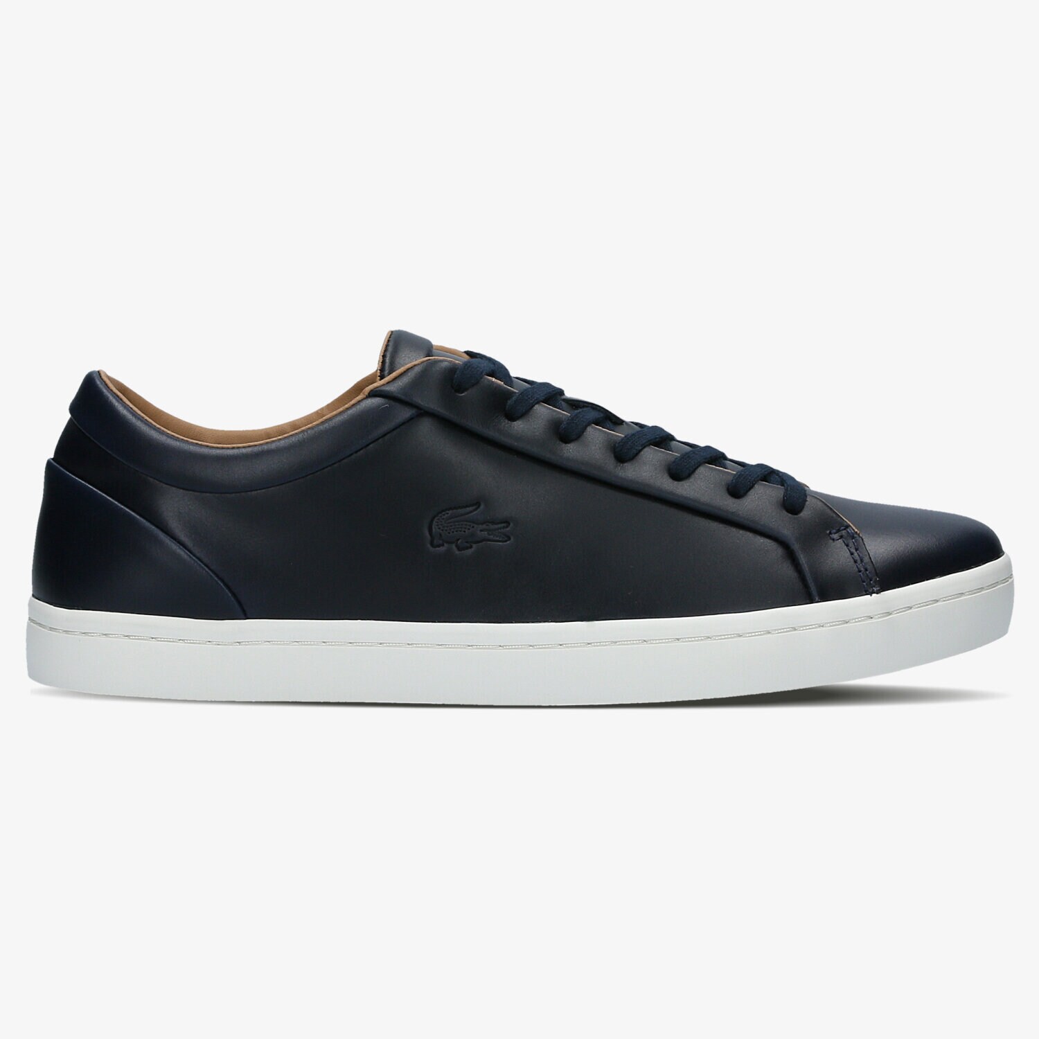 Herren Sneaker LACOSTE STRAIGHTSET 316 3 732CAM0097003 Dunkelblau