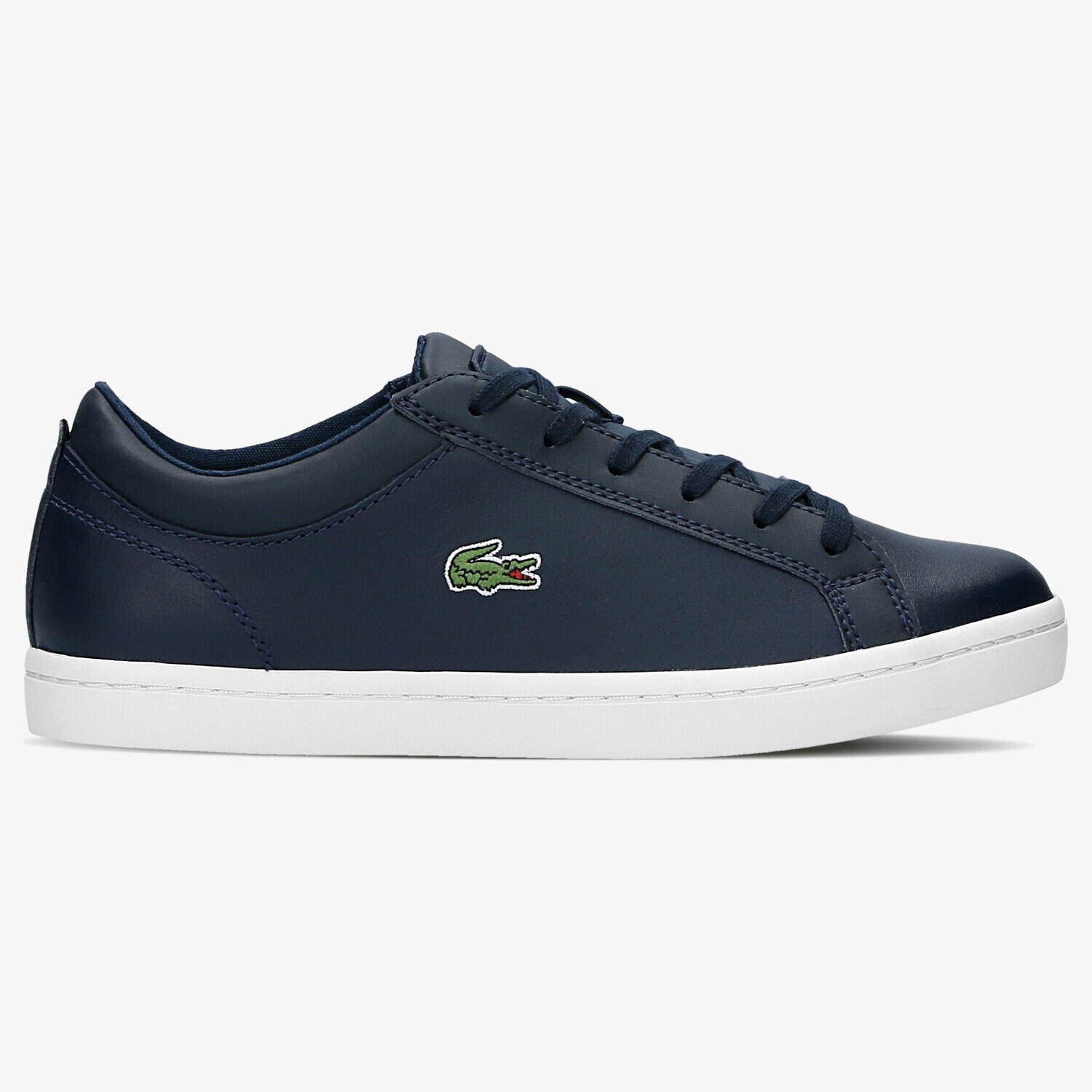 Damen Sneaker LACOSTE STRAIGHTSET BL 1 732SPW0133003 Dunkelblau