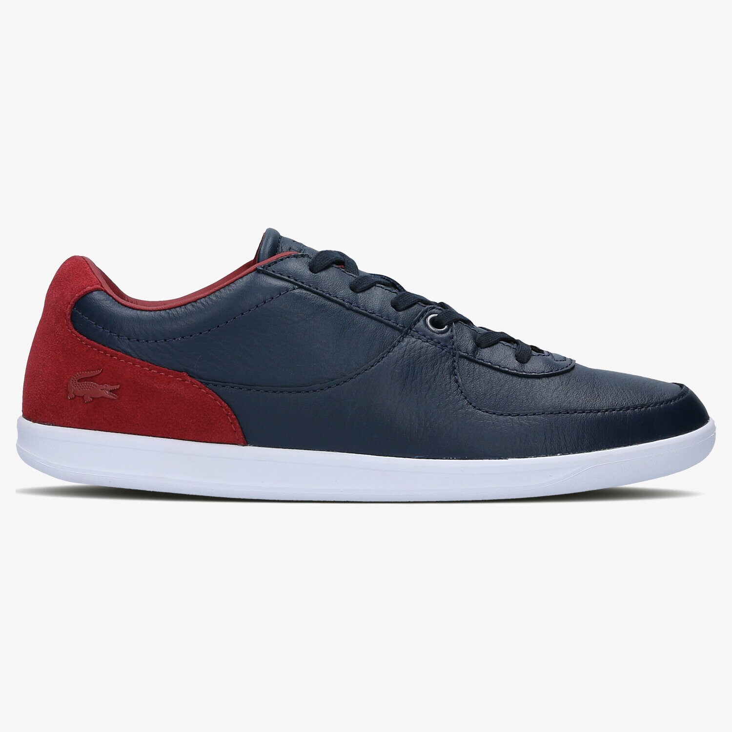 Herren Sneaker LACOSTE LS.12-MINIMAL 316 3 732CAM0057144 Dunkelblau