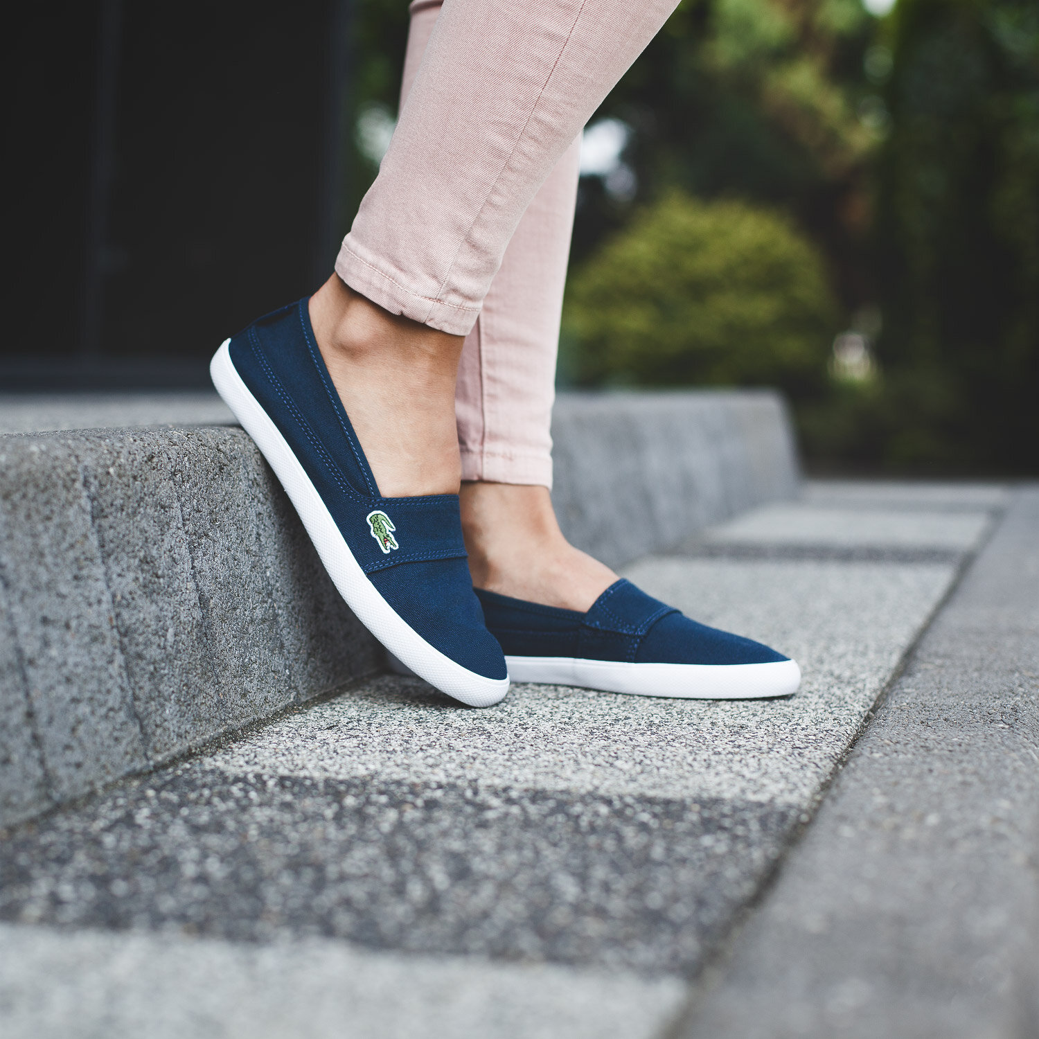 LACOSTE MARICE BL Dunkelblau 732SPW0142003