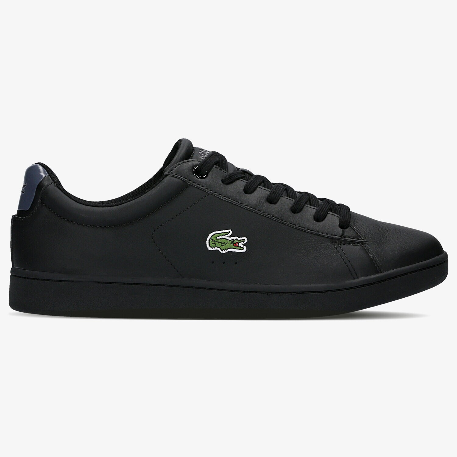 Herren Sneaker LACOSTE CARNABY EVO S216 2 SPM 731SPM2239237 Schwarz