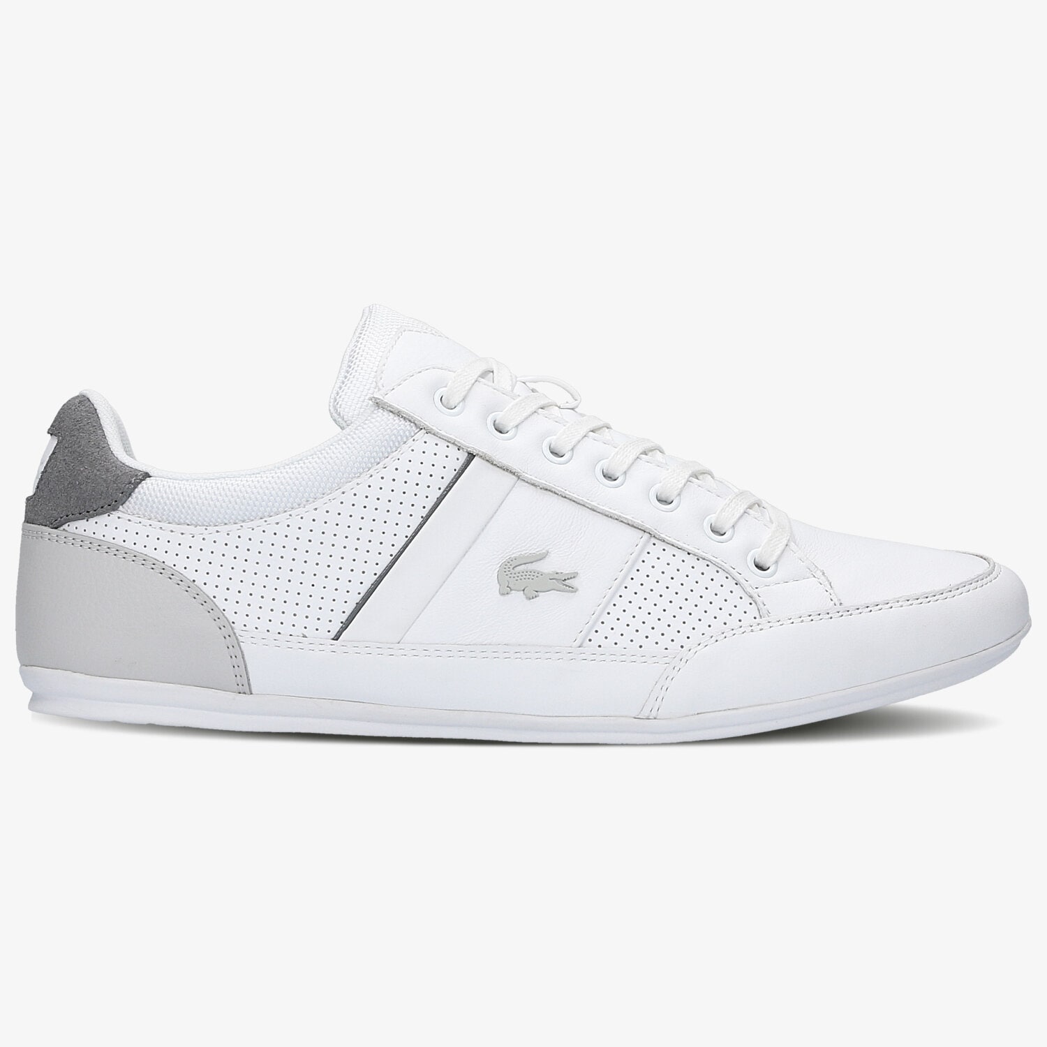Herren Sneaker LACOSTE CHAYMON 316 1 732CAM001414X Weiß