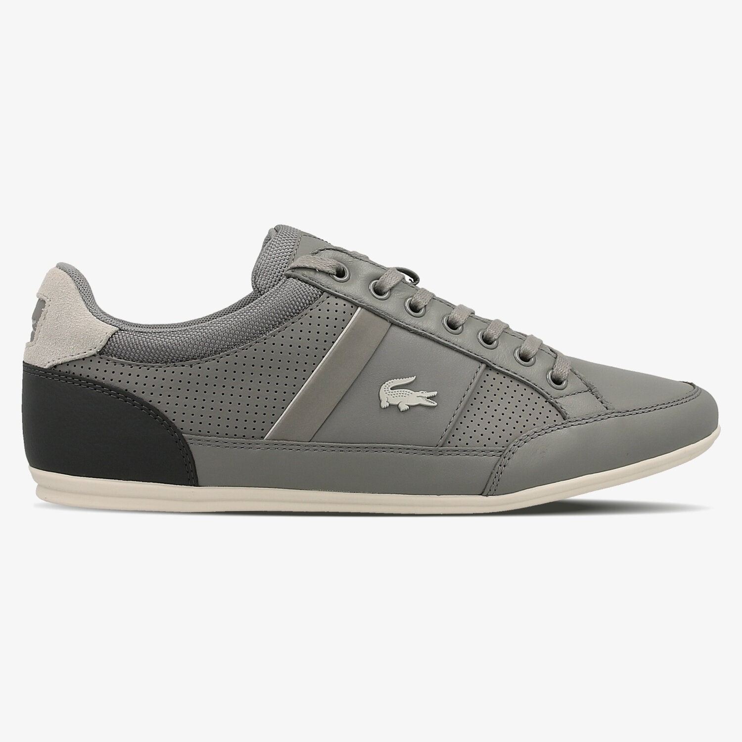 Herren Sneaker LACOSTE CHAYMON 316 1 732CAM00142P9 Grau