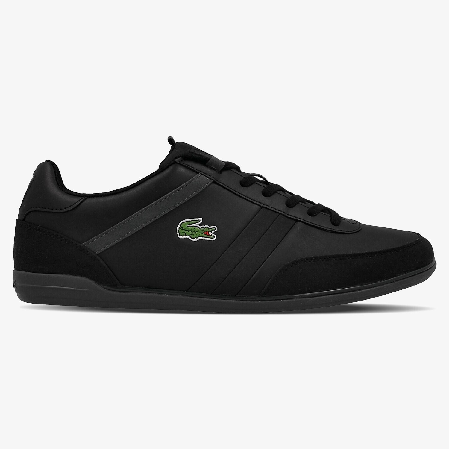Herren Sneaker LACOSTE GIRON 316 1 732SPM0018024 Schwarz